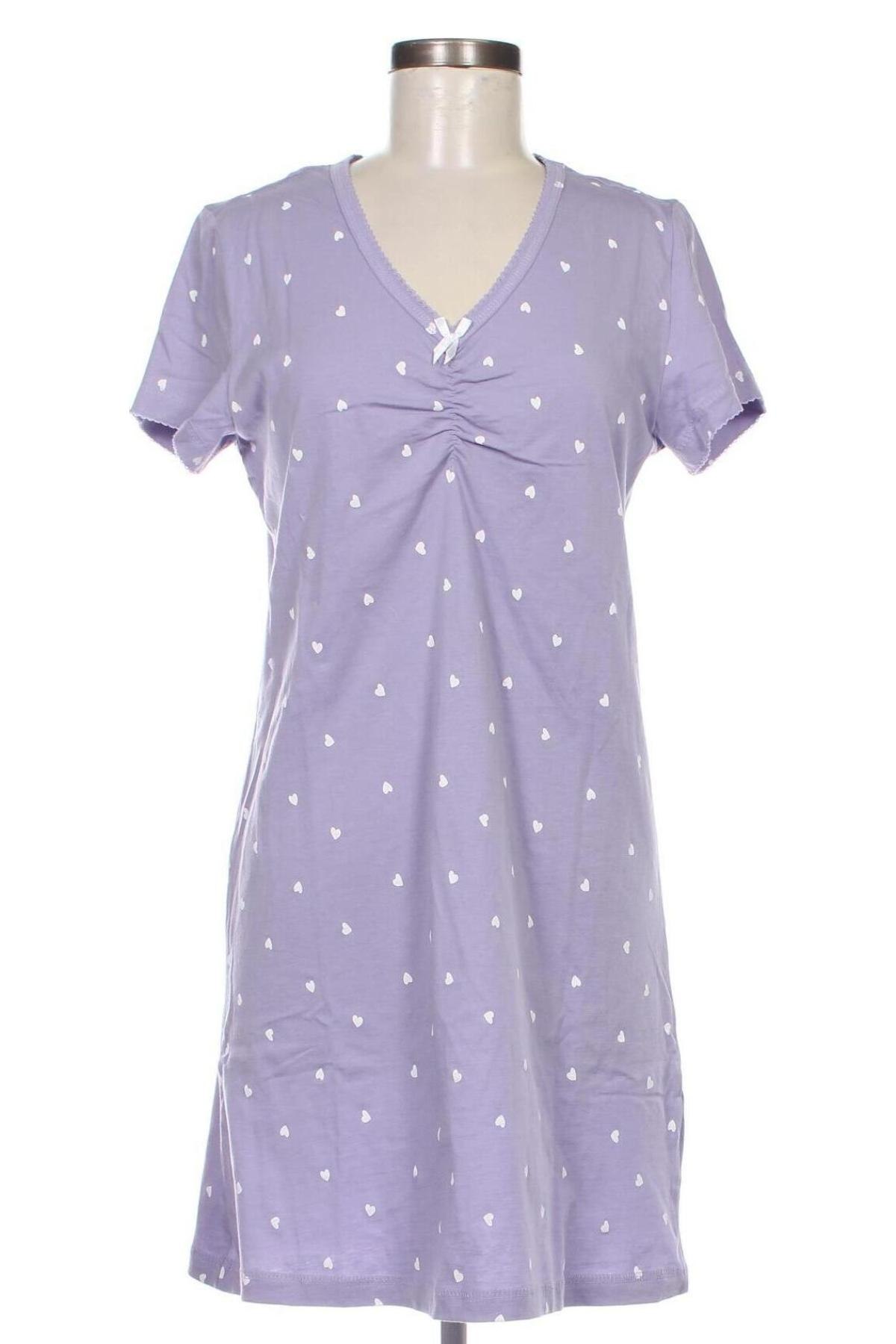 Pijama Vivance, Mărime S, Culoare Mov, Preț 61,11 Lei