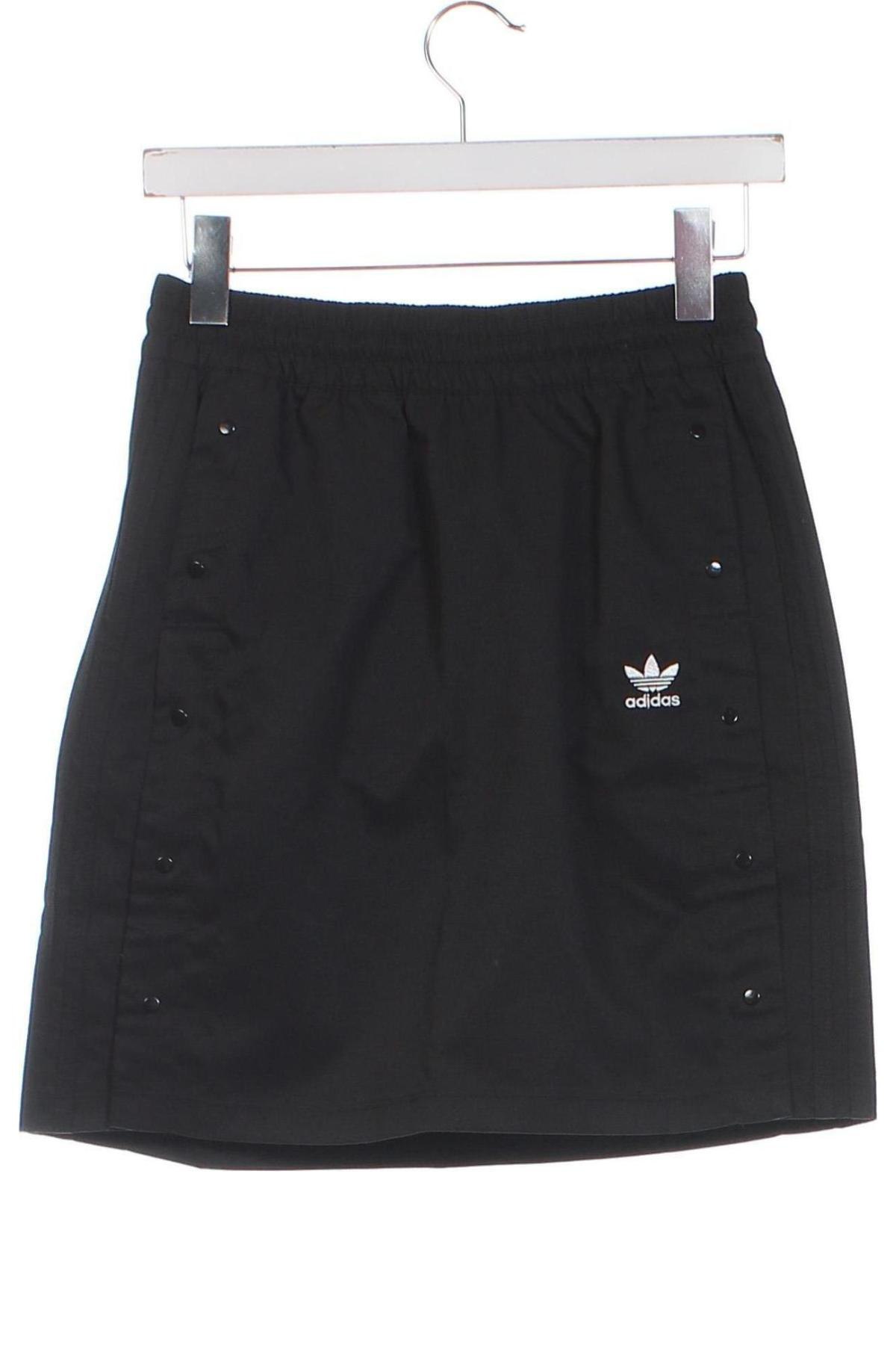 Sukňa Adidas Originals, Veľkosť XS, Farba Čierna, Cena  47,94 €