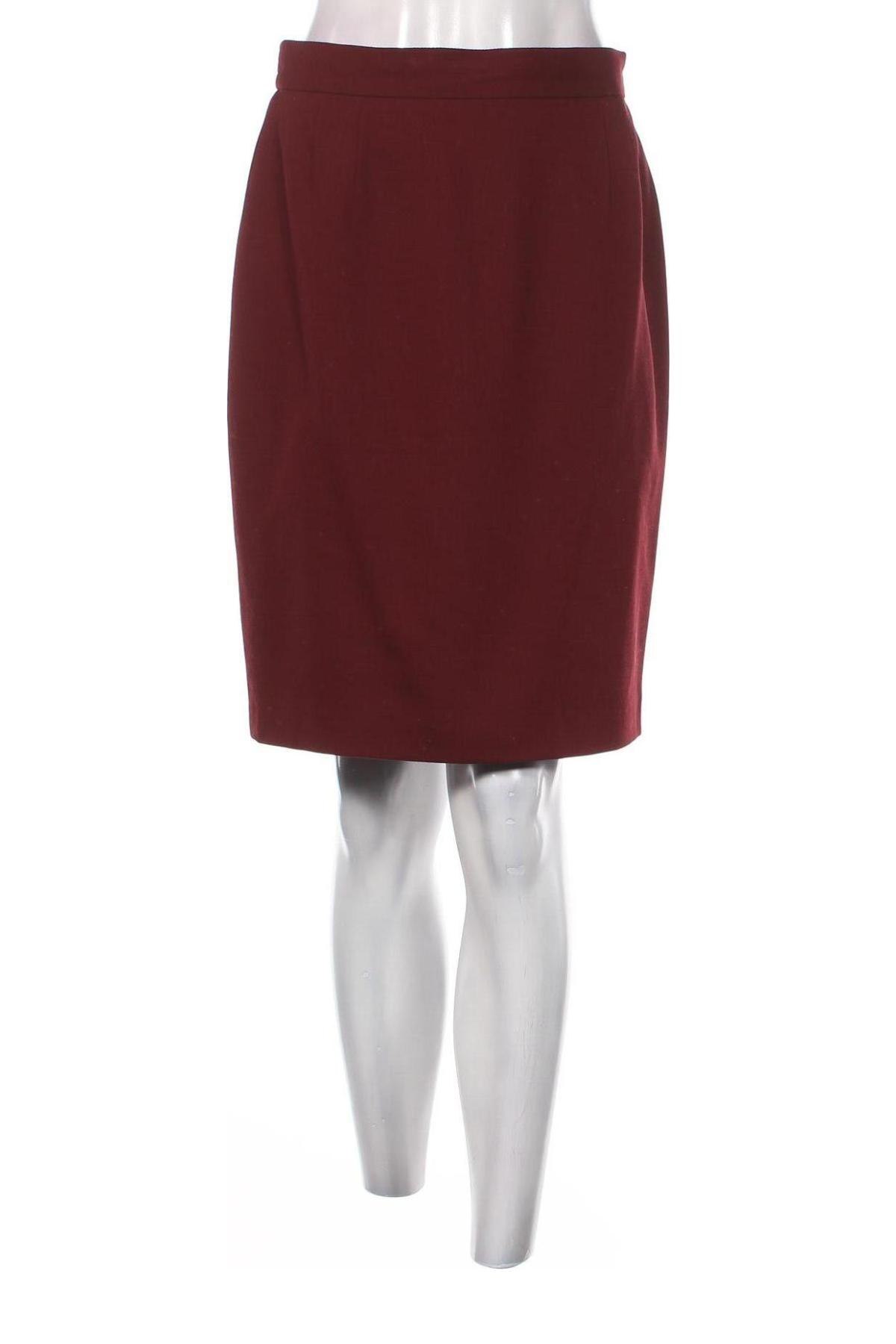 Φούστα ESCADA BY MARGARETHA LEY, Μέγεθος S, Χρώμα Κόκκινο, Τιμή 57,17 €