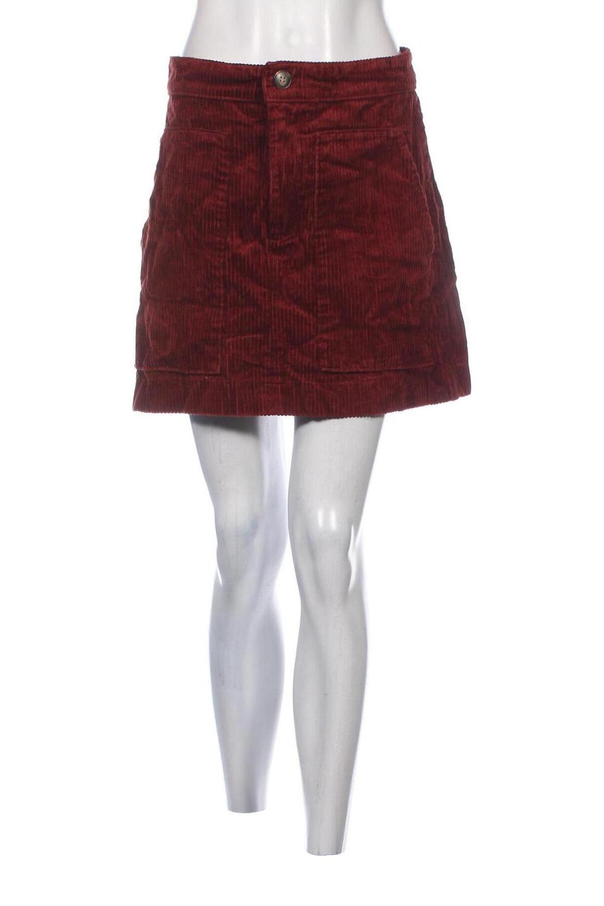 Φούστα H&M, Μέγεθος L, Χρώμα Κόκκινο, Τιμή 1,88 €
