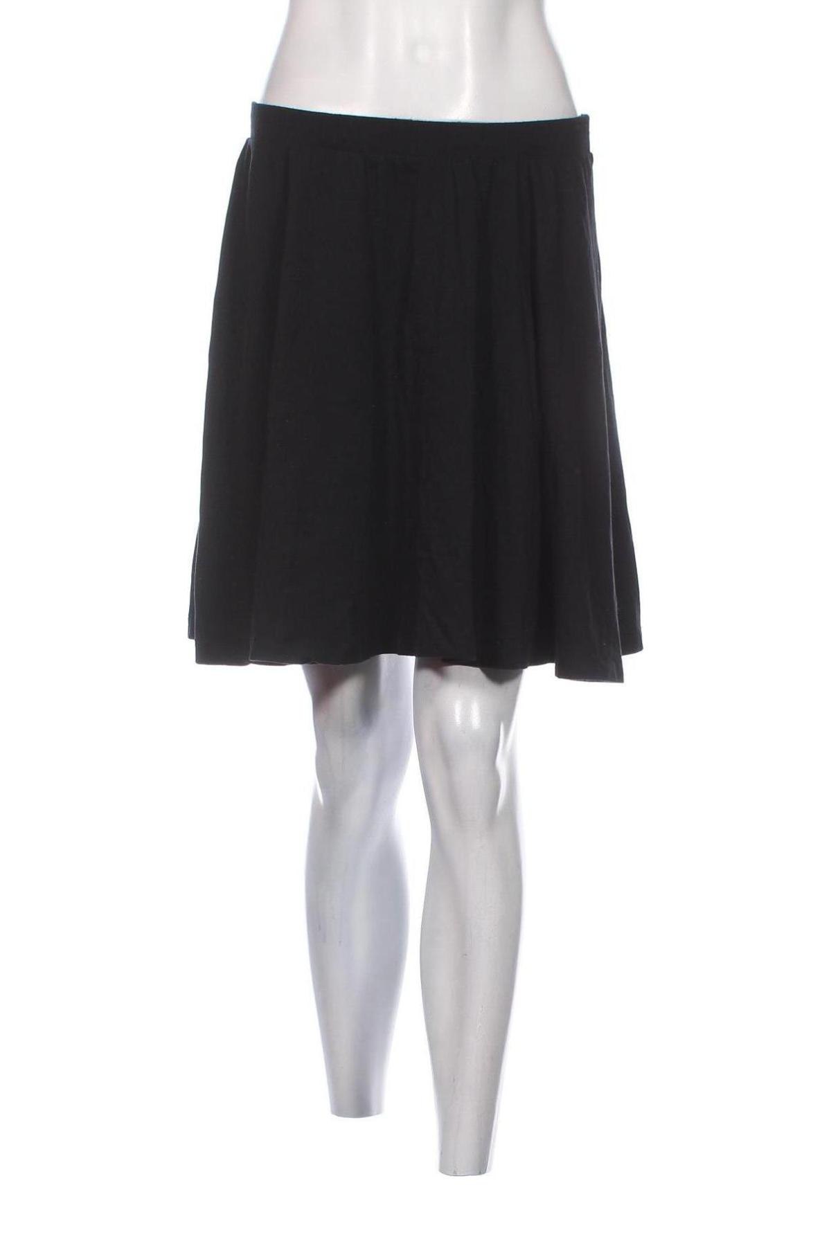 Φούστα Just Female, Μέγεθος XL, Χρώμα Μαύρο, Τιμή 13,61 €