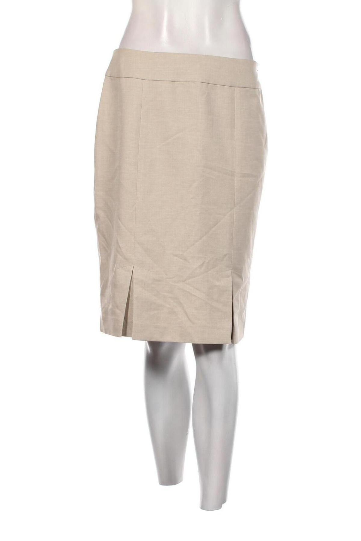 Sukně Le Suit Separates, Velikost M, Barva Béžová, Cena  557,00 Kč