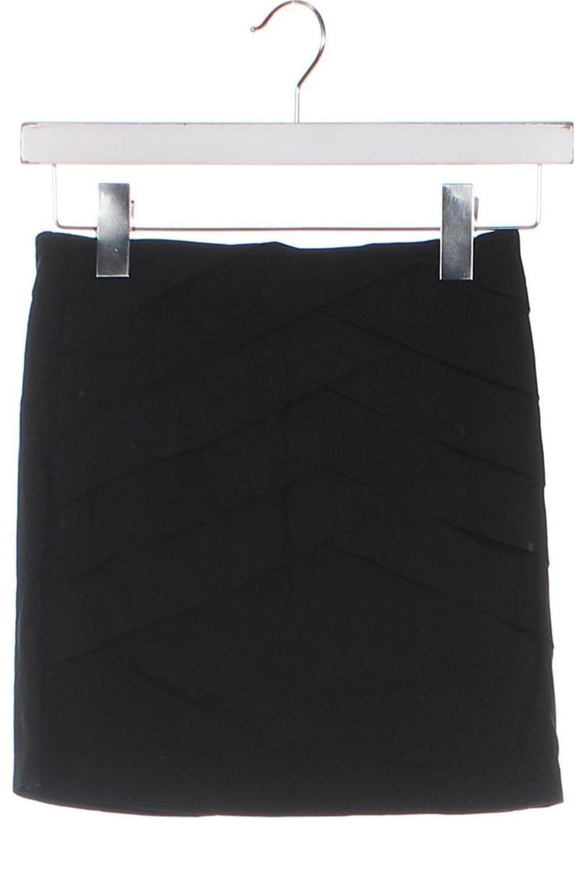 Fustă Orsay, Mărime XS, Culoare Negru, Preț 39,90 Lei