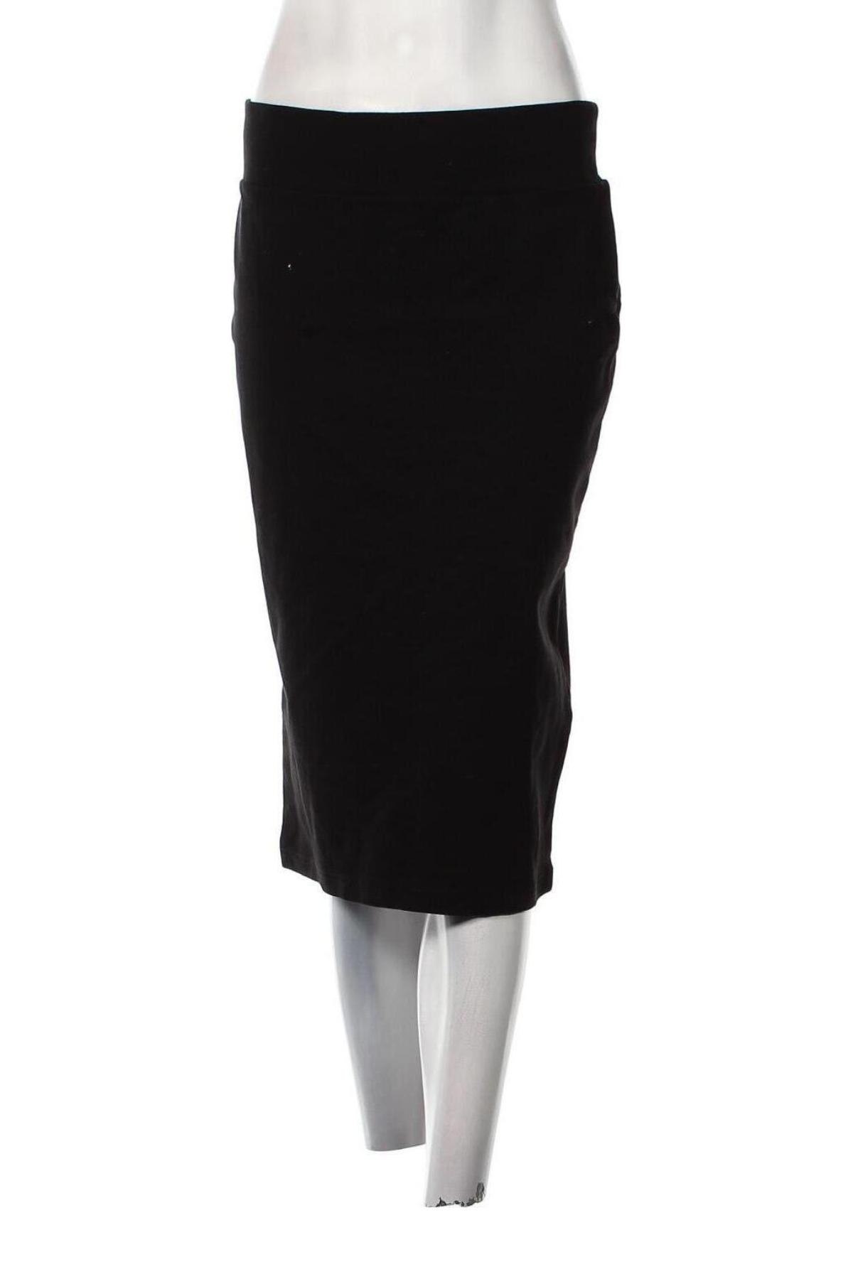 Φούστα Reserved, Μέγεθος L, Χρώμα Μαύρο, Τιμή 5,56 €