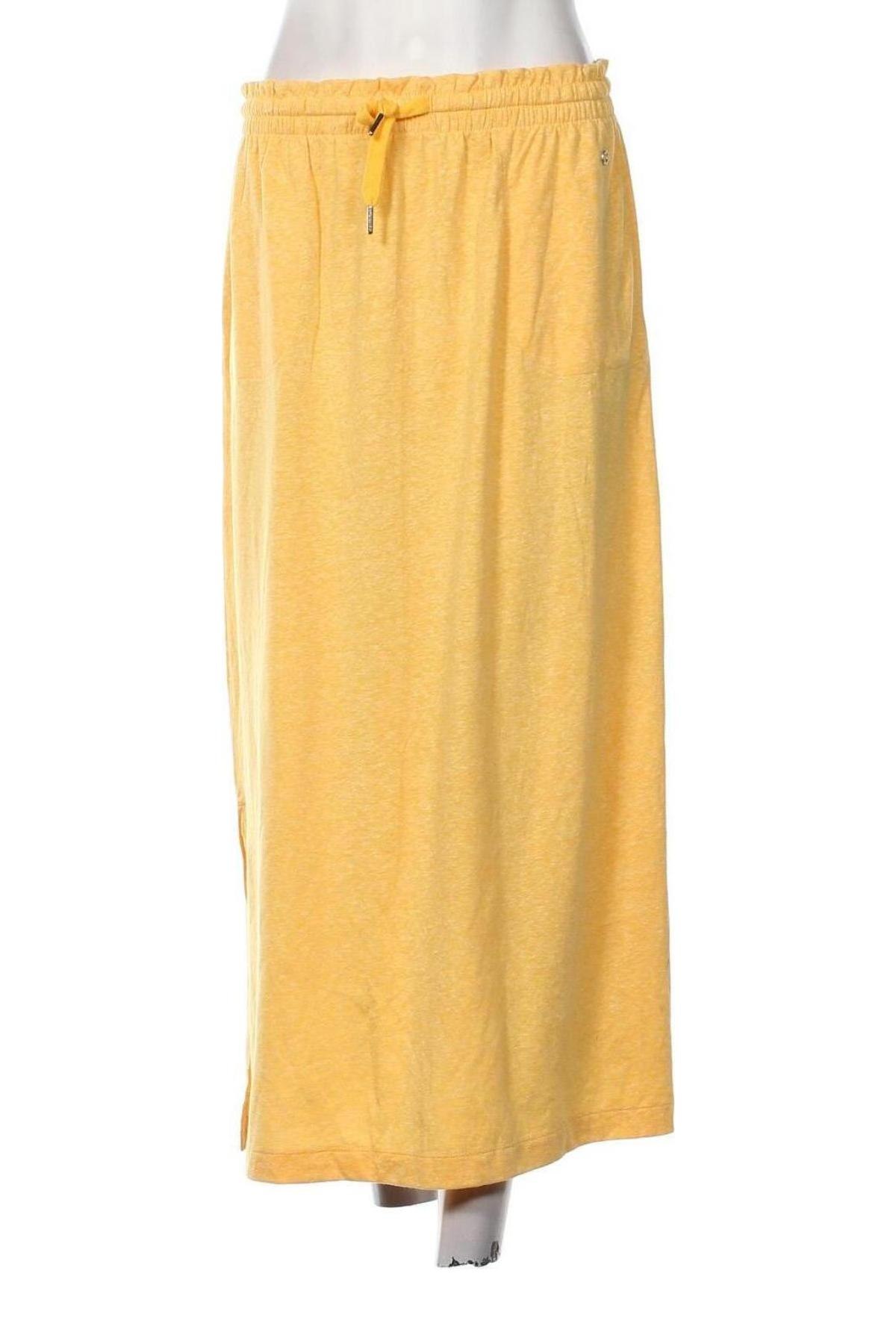 Φούστα S.Oliver, Μέγεθος S, Χρώμα Κίτρινο, Τιμή 14,28 €