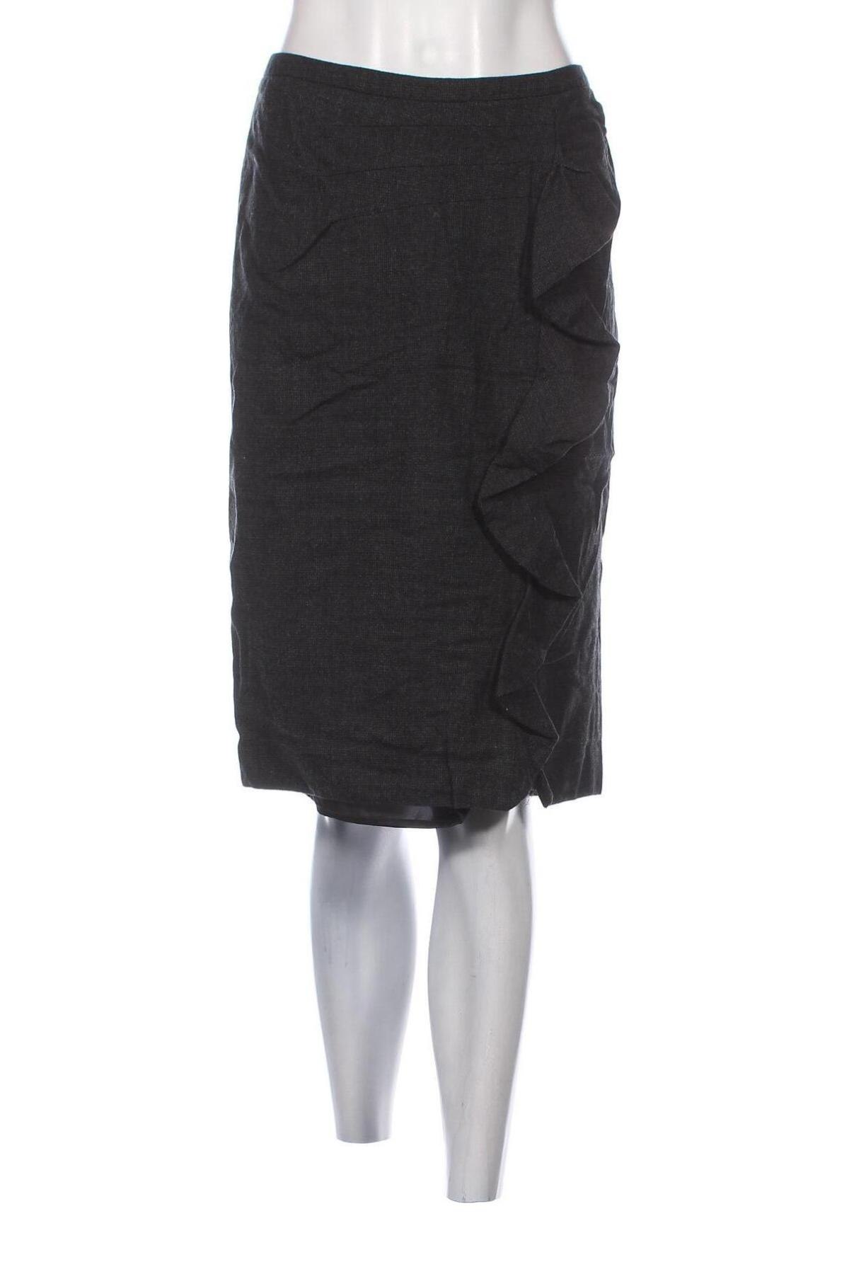 Φούστα Weekend Max Mara, Μέγεθος XL, Χρώμα Μαύρο, Τιμή 75,34 €