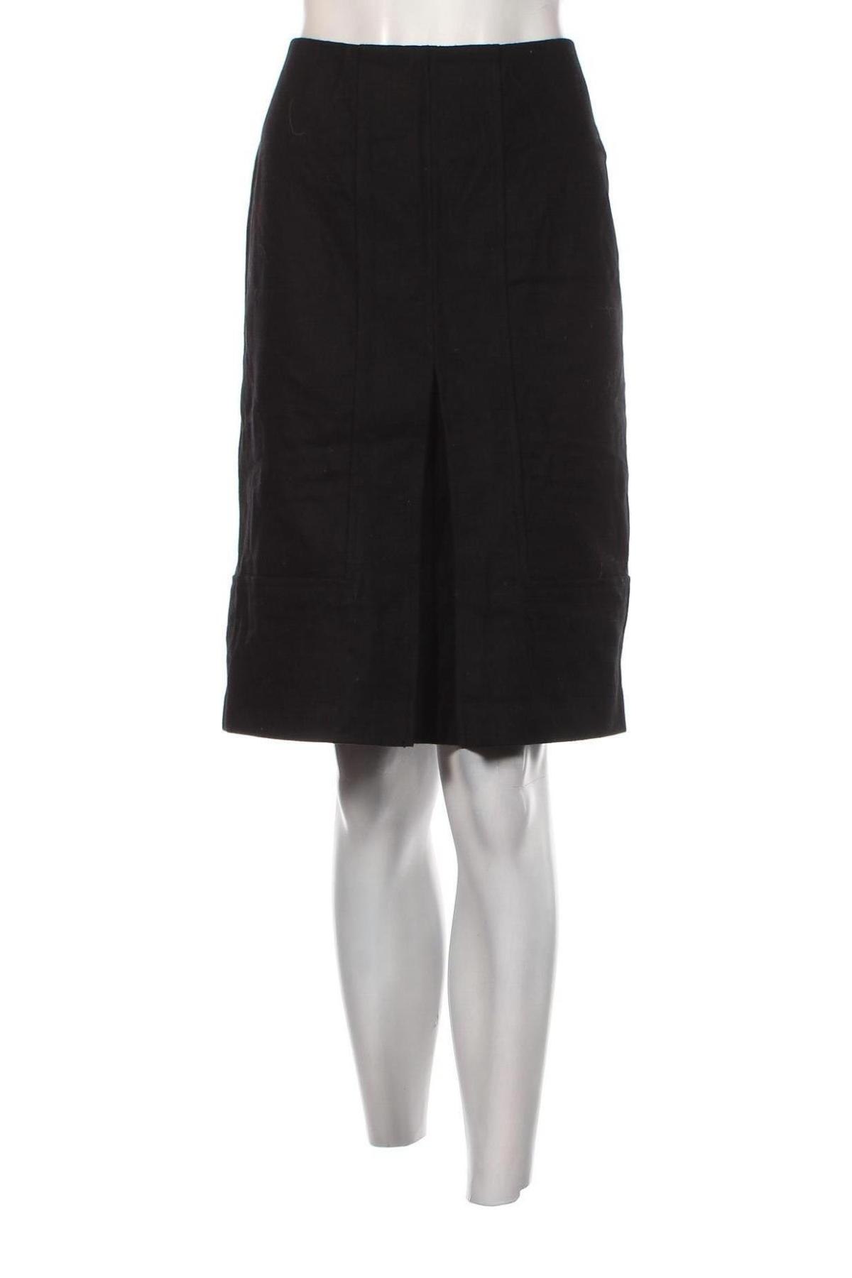 Φούστα Zara, Μέγεθος M, Χρώμα Μαύρο, Τιμή 6,58 €