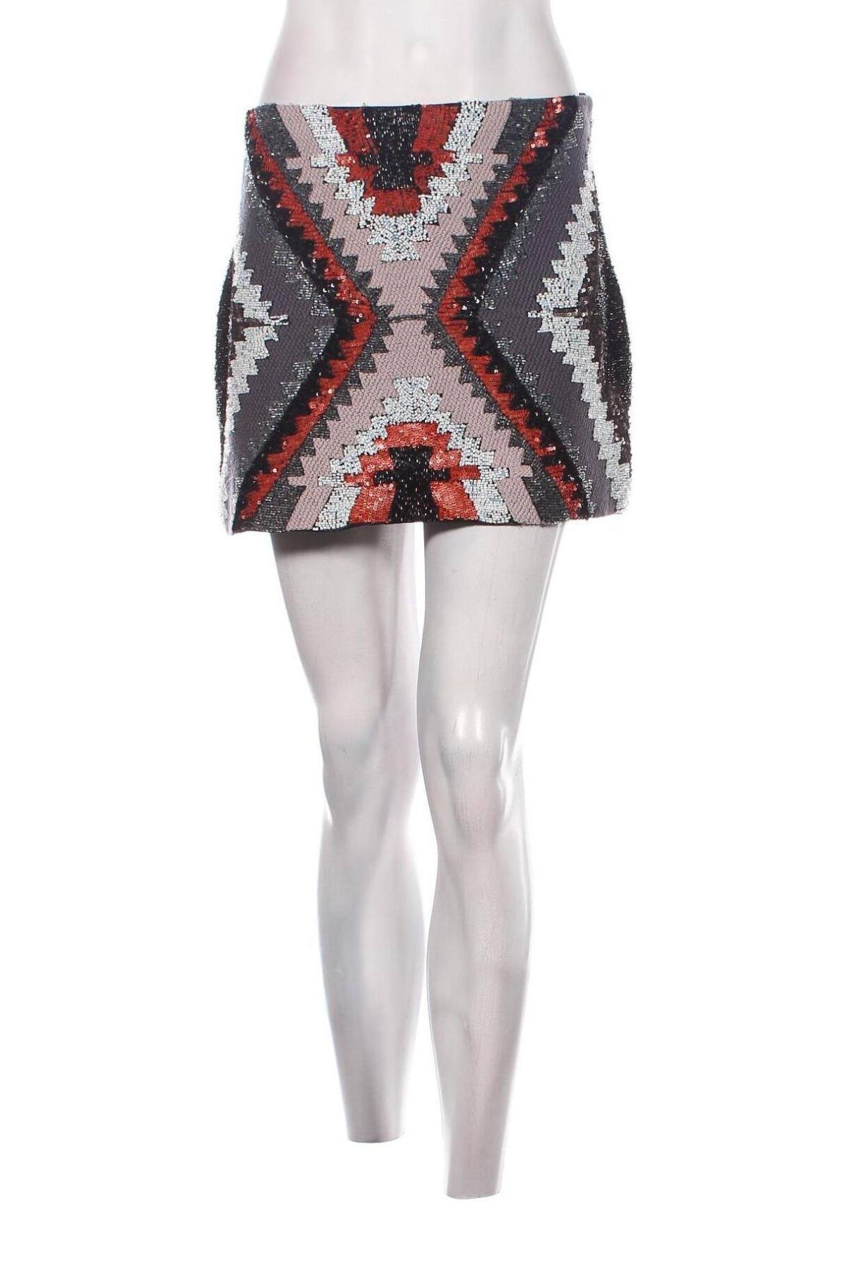 Φούστα Zara, Μέγεθος M, Χρώμα Πολύχρωμο, Τιμή 15,24 €