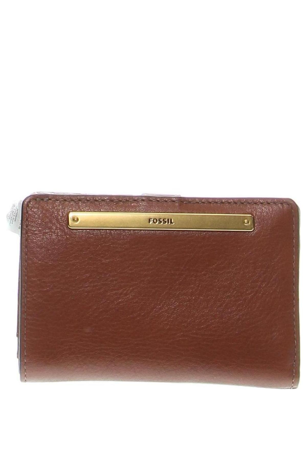 Geldbörsen Fossil, Farbe Braun, Preis 94,24 €