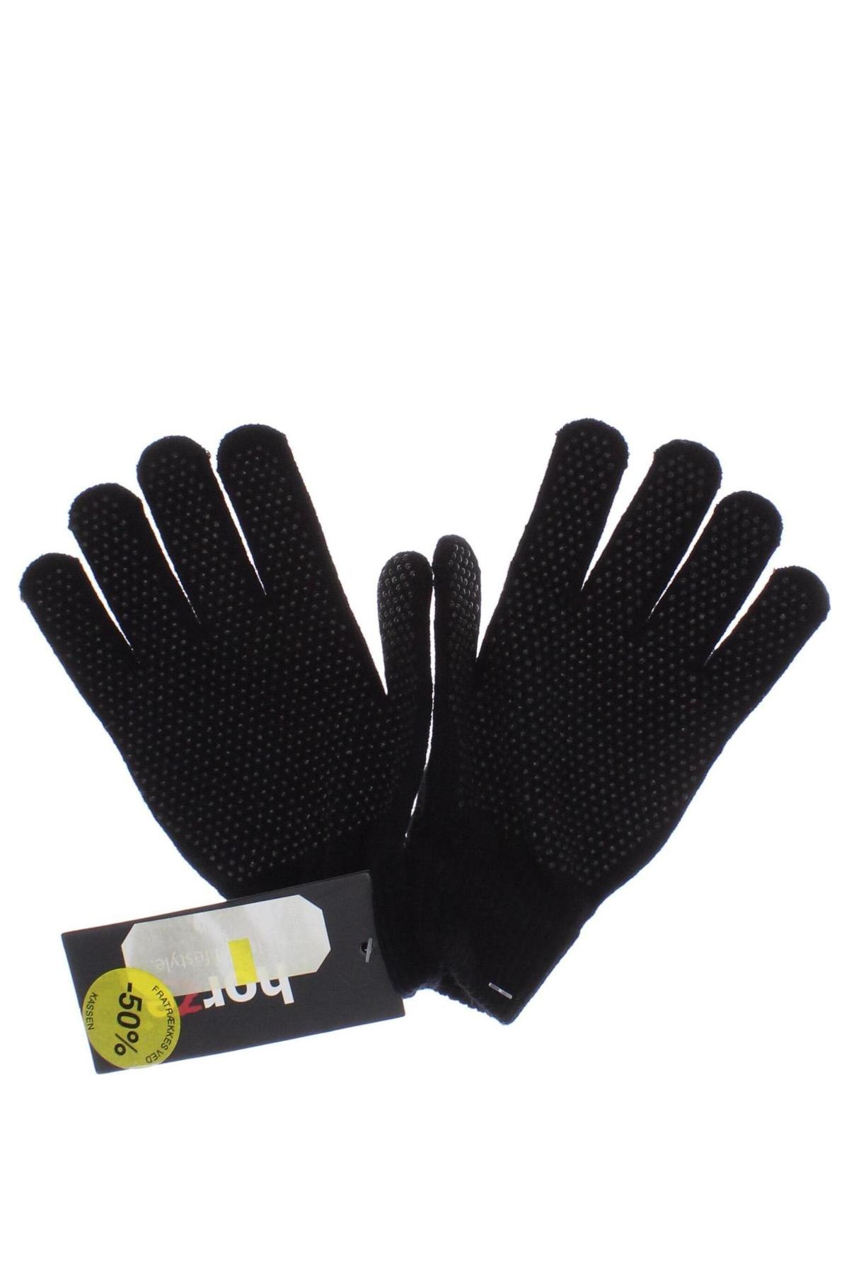 Handschuhe, Farbe Schwarz, Preis € 6,12