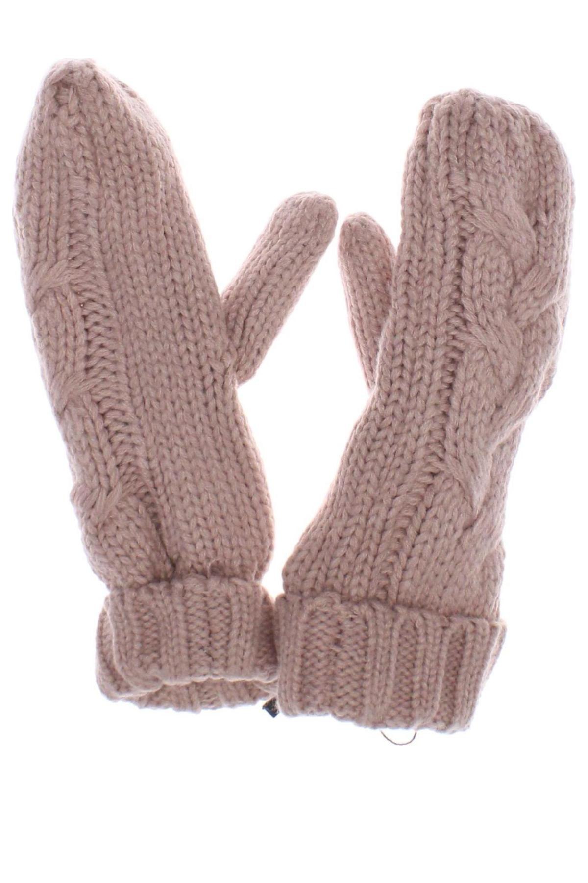 Handschuhe, Farbe Aschrosa, Preis € 11,27