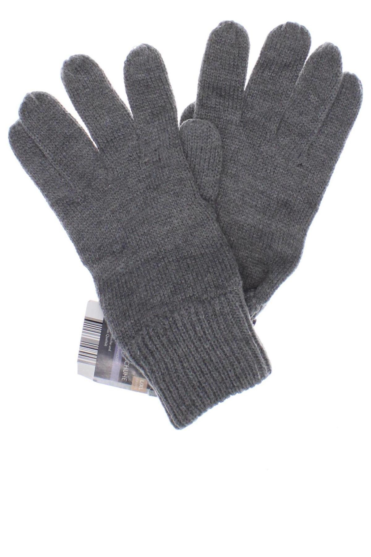 Handschuhe, Farbe Grau, Preis 12,25 €