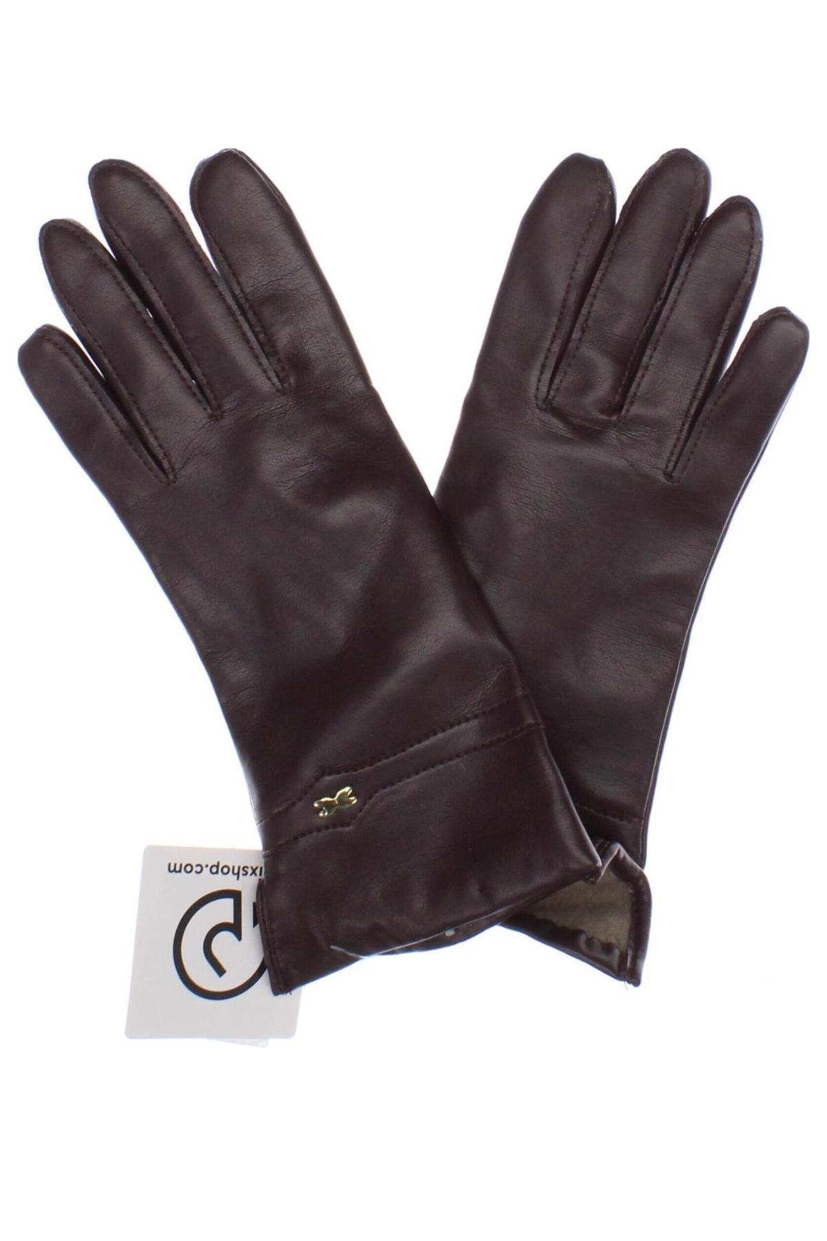 Handschuhe, Farbe Braun, Preis 15,31 €