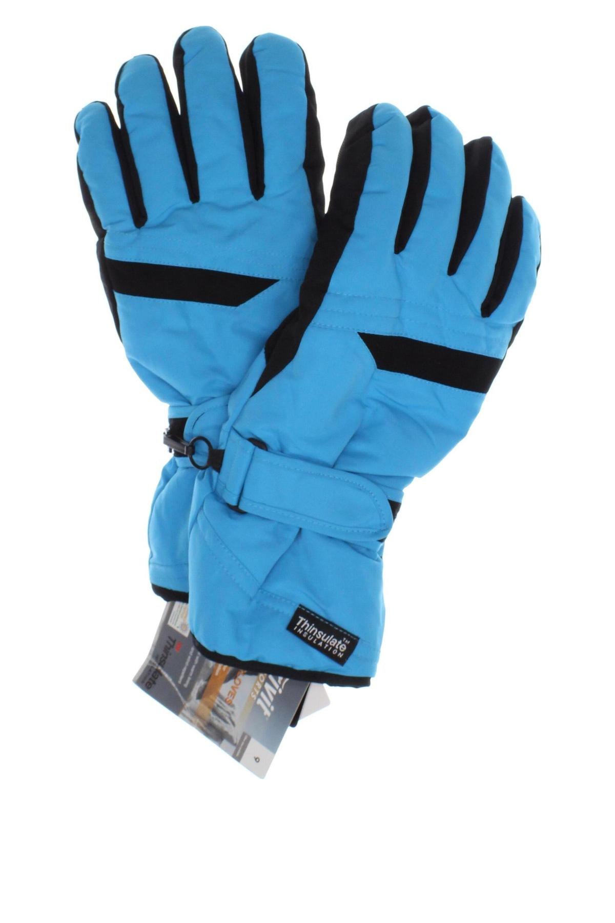 Handschuhe Crivit, Farbe Blau, Preis € 21,71