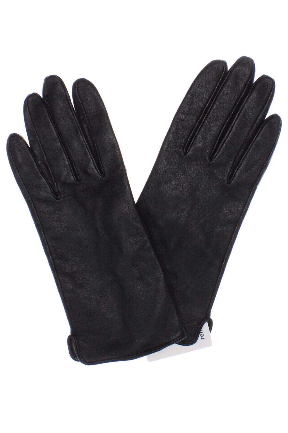 Handschuhe H&M, Farbe Schwarz, Preis 22,27 €