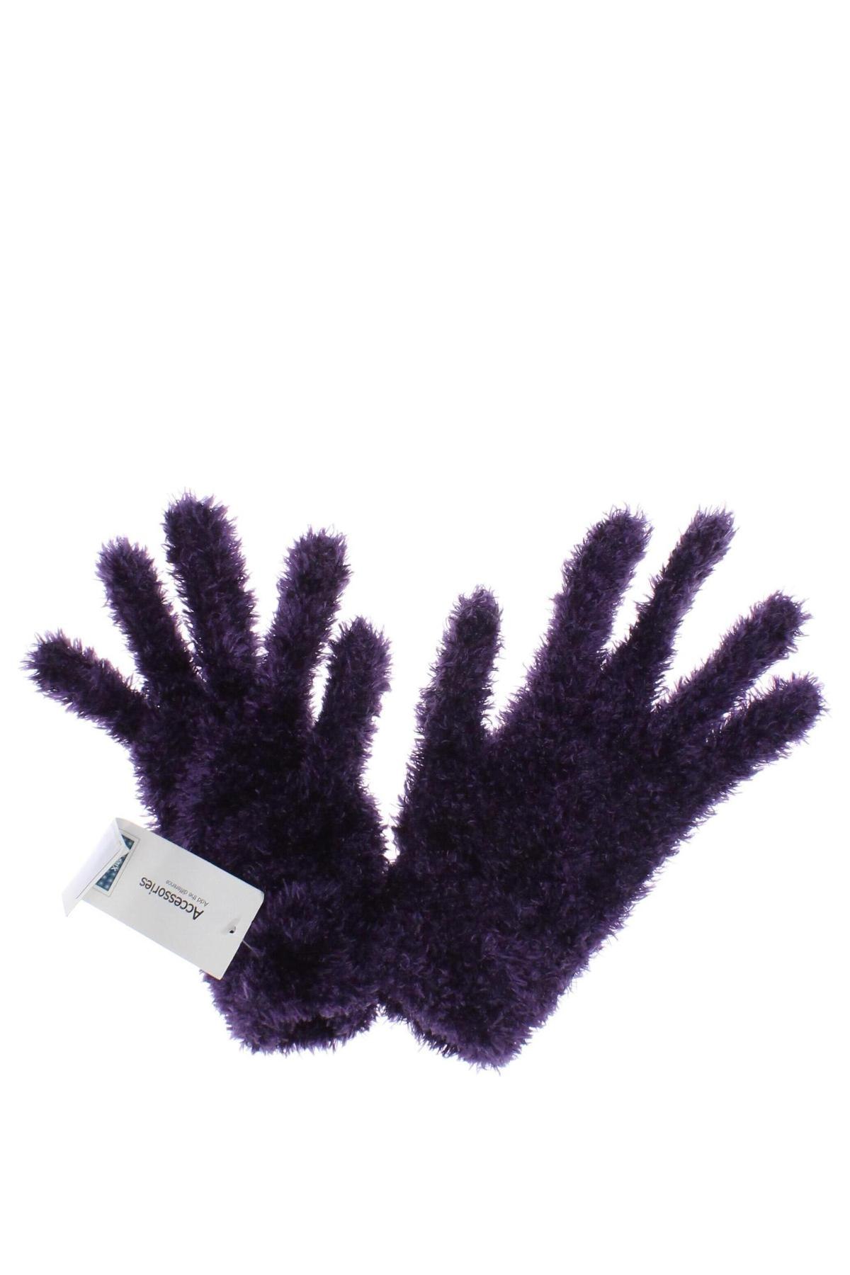 Handschuhe Lindex, Farbe Lila, Preis € 23,48
