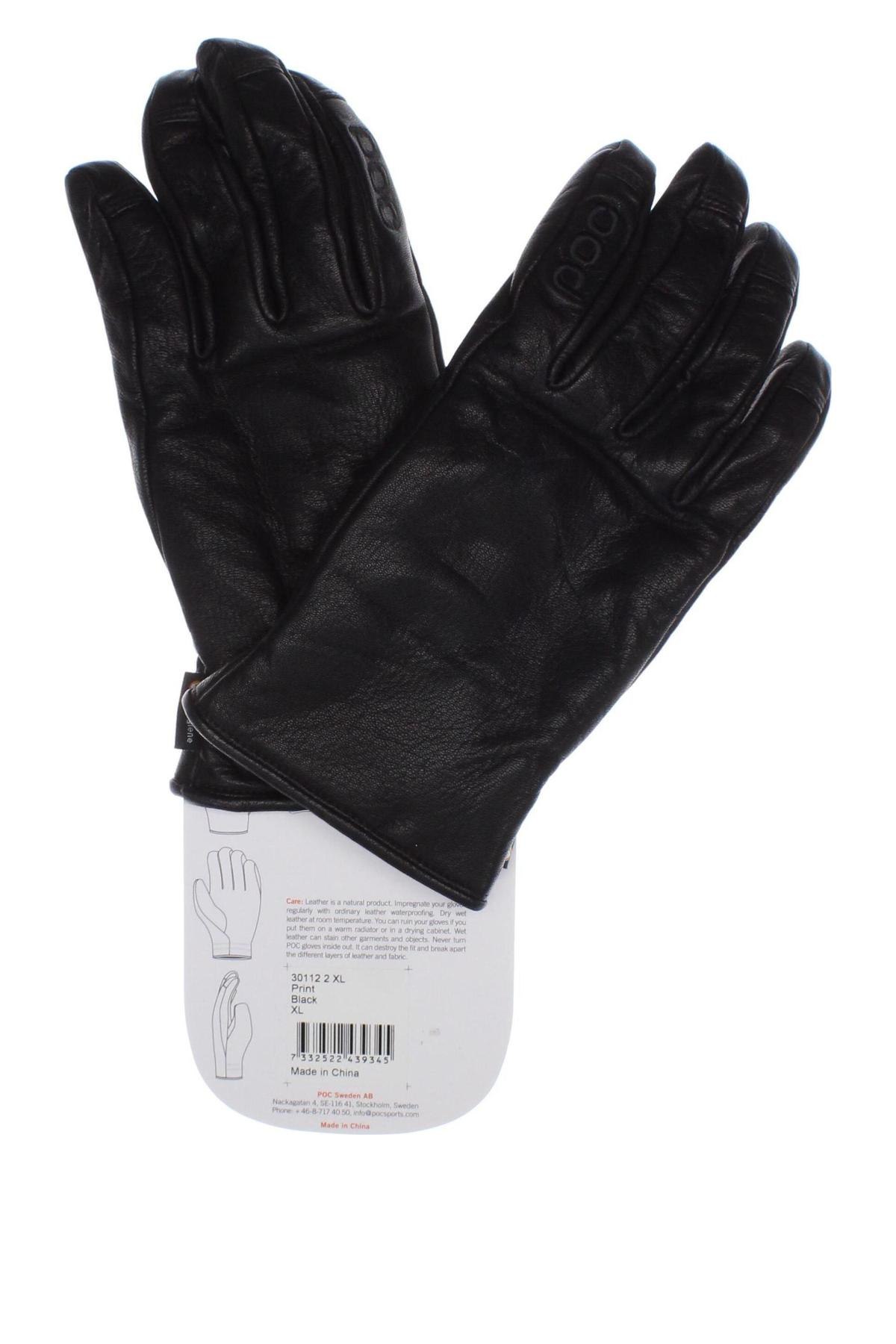 Handschuhe Poc, Farbe Schwarz, Preis € 80,03