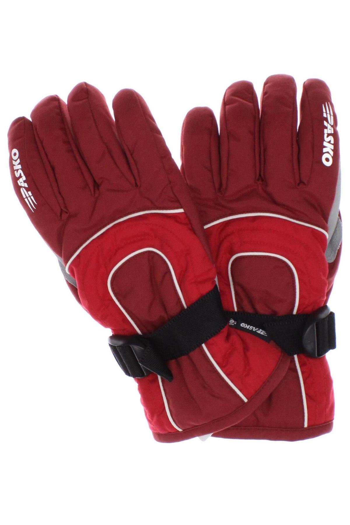Mănuși pentru sporturi de iarnă, Culoare Roșu, Preț 25,73 Lei