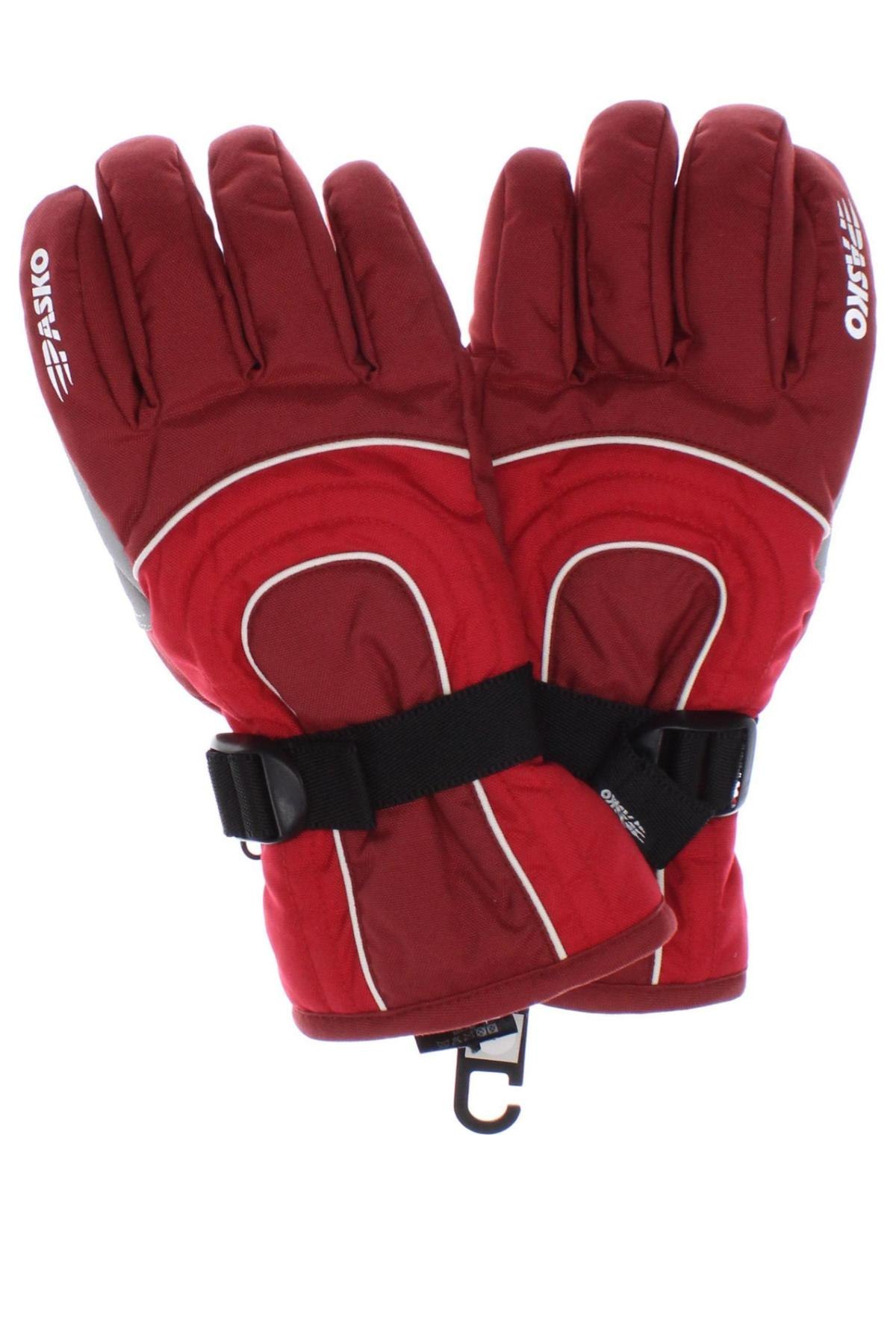 Handschuhe für Wintersport, Farbe Rot, Preis 5,48 €