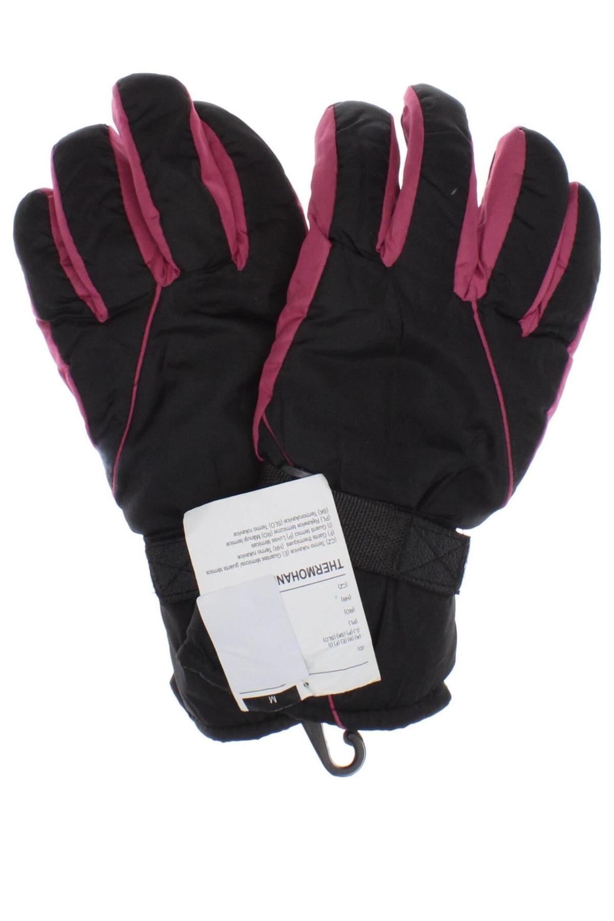 Handschuhe für Wintersport, Farbe Schwarz, Preis € 20,36