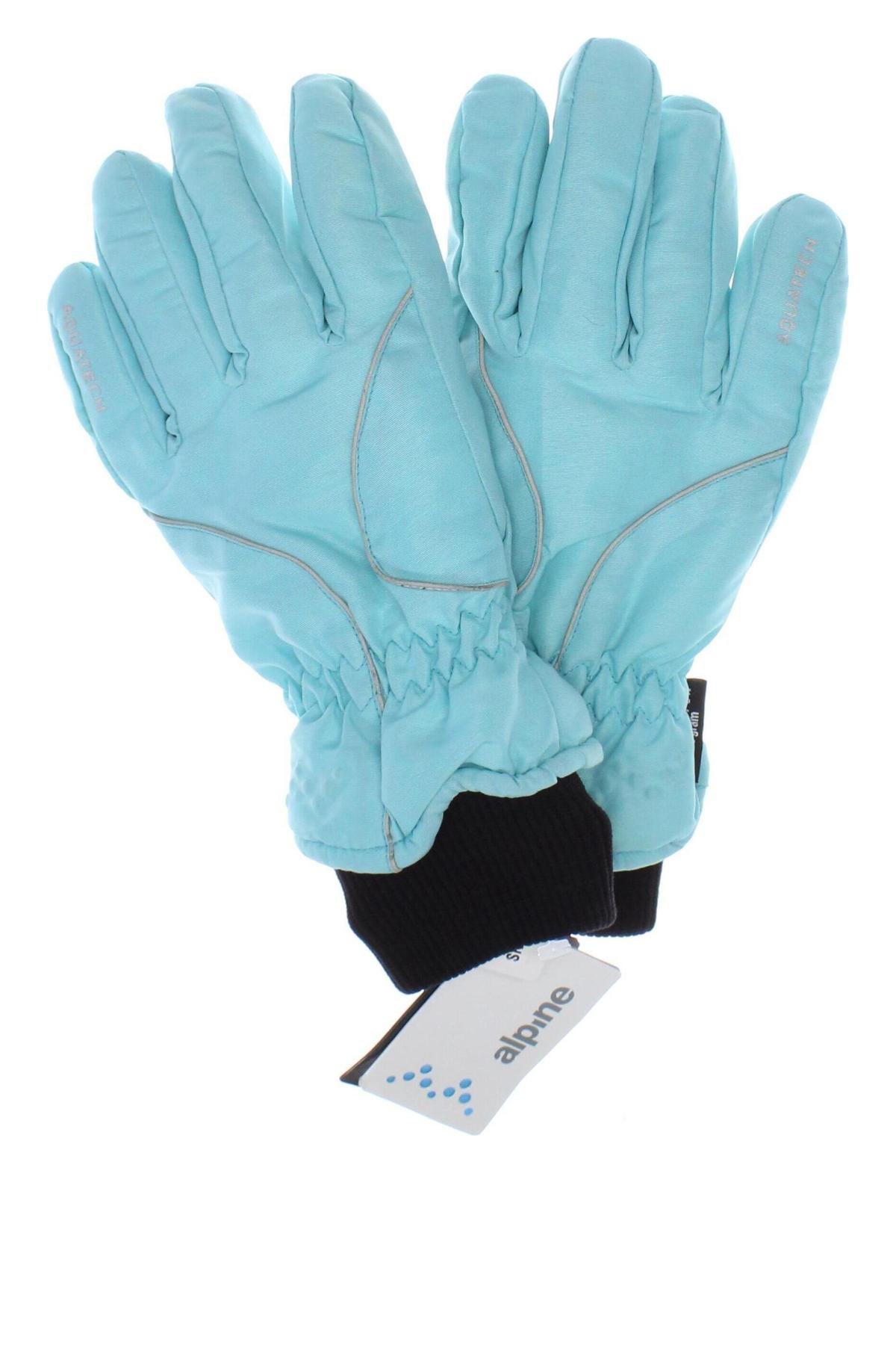 Γάντια για χειμερινά σπορ Alpine Pro, Χρώμα Μπλέ, Τιμή 16,82 €