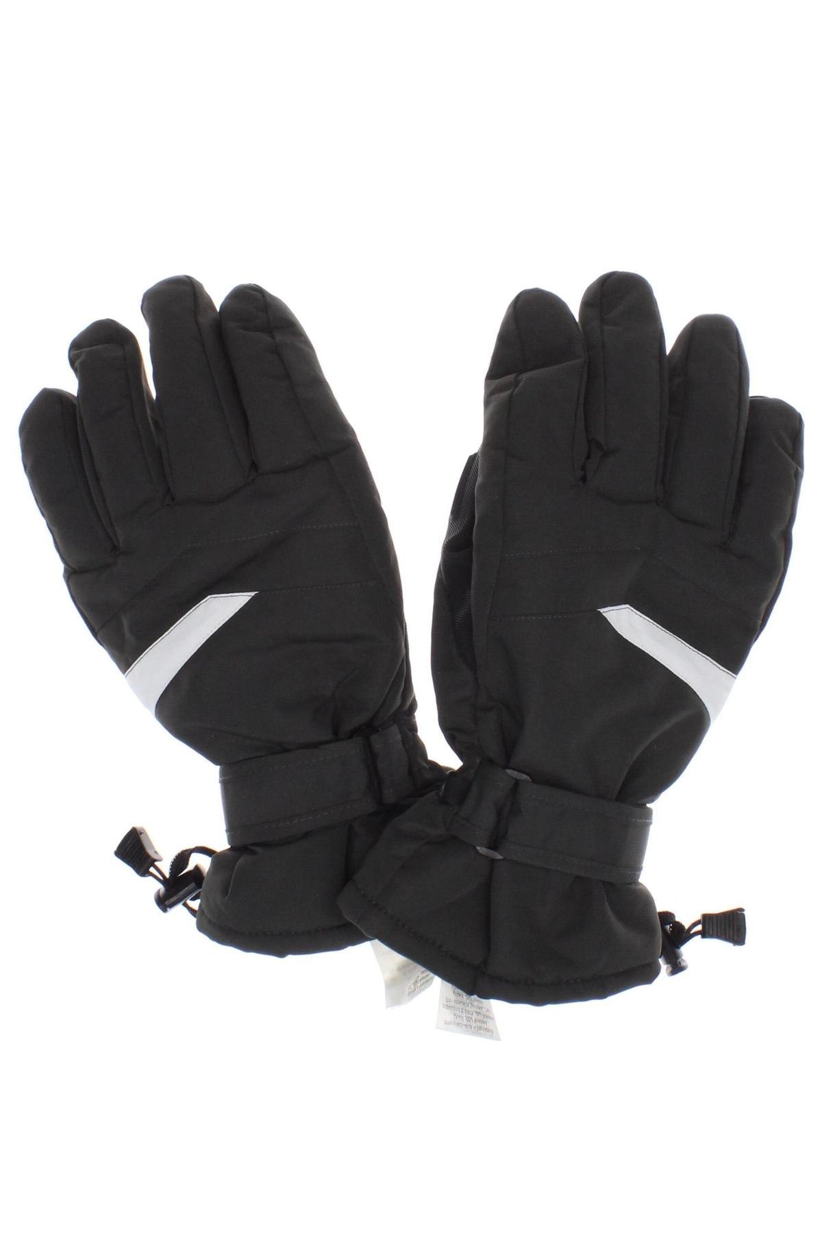 Γάντια για χειμερινά σπορ Crane, Χρώμα Γκρί, Τιμή 7,14 €