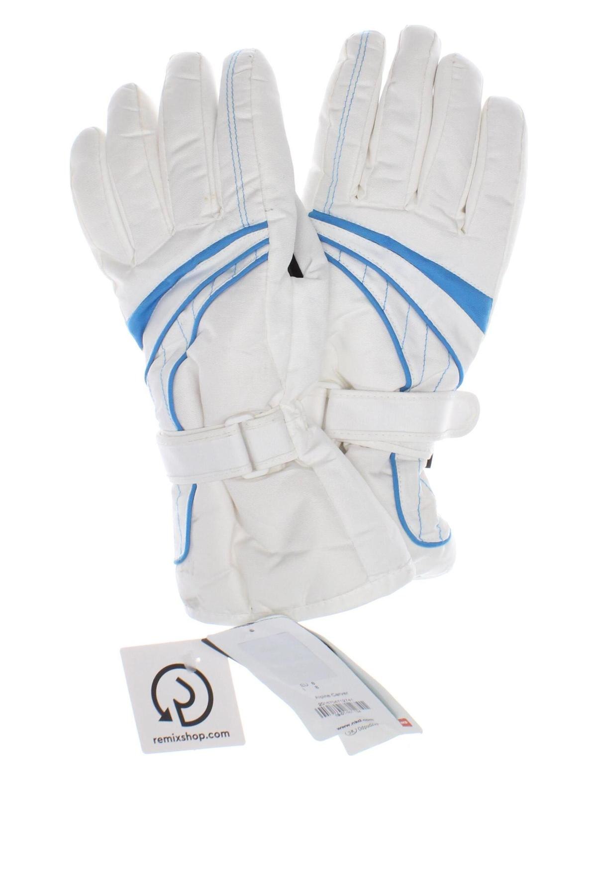 Ръкавици за зимни спортове Sports, Цвят Бял, Цена 24,00 лв.