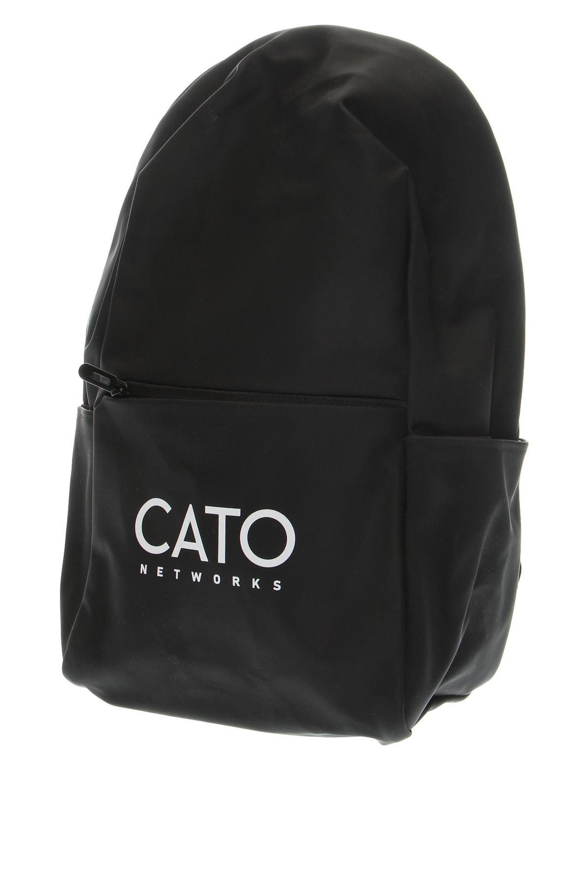Σακίδιο πλάτης Cato, Χρώμα Μαύρο, Τιμή 9,40 €