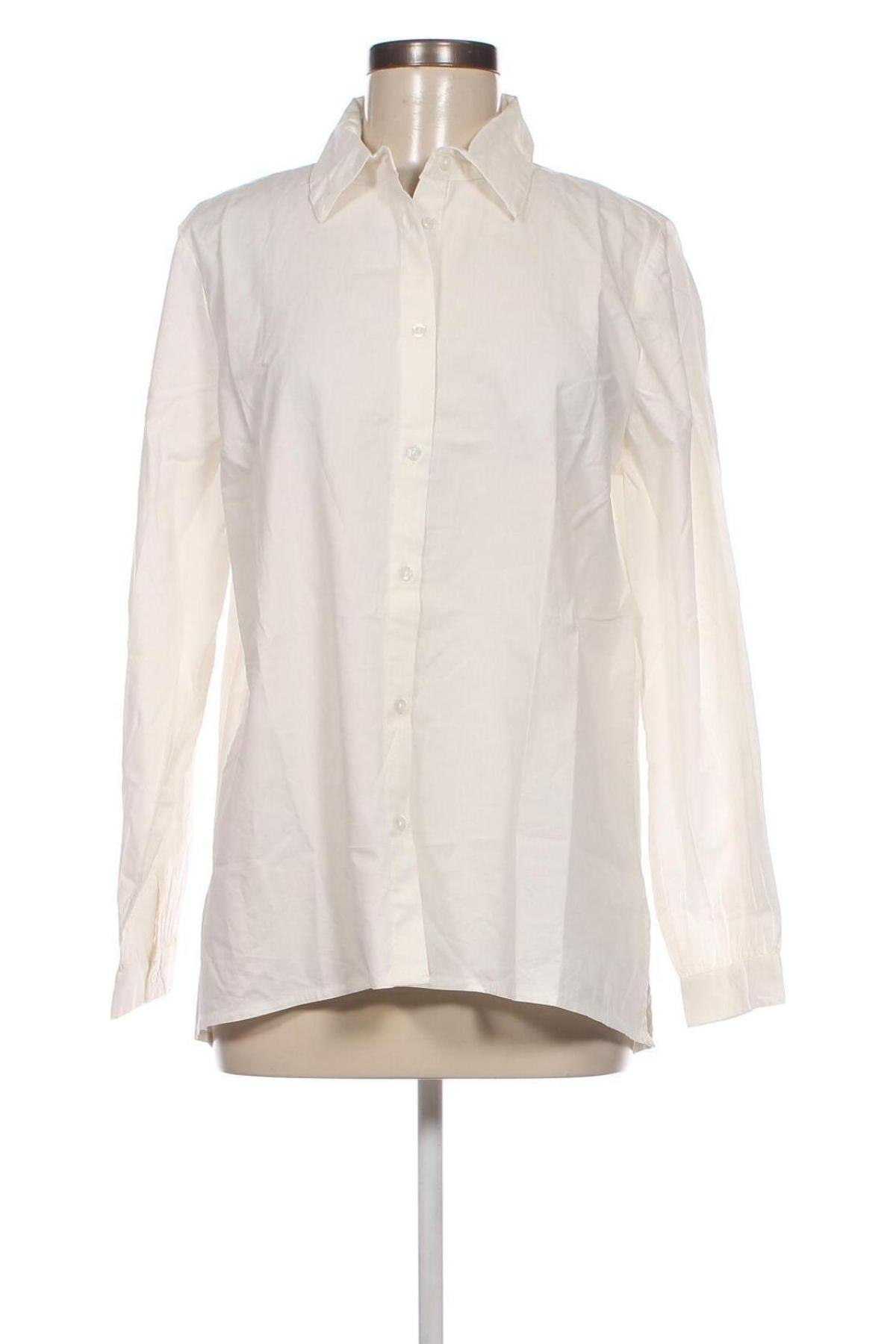 Shirt für Schwangere Mamalicious, Größe M, Farbe Ecru, Preis 9,92 €