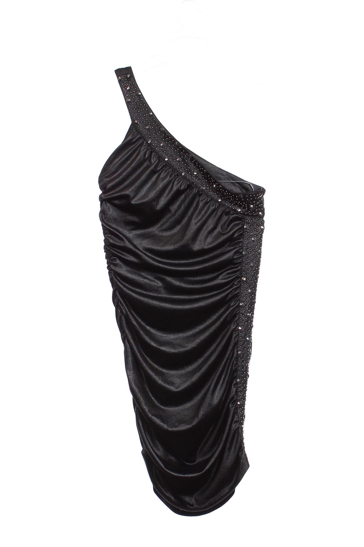 Kleid, Größe M, Farbe Schwarz, Preis € 4,89