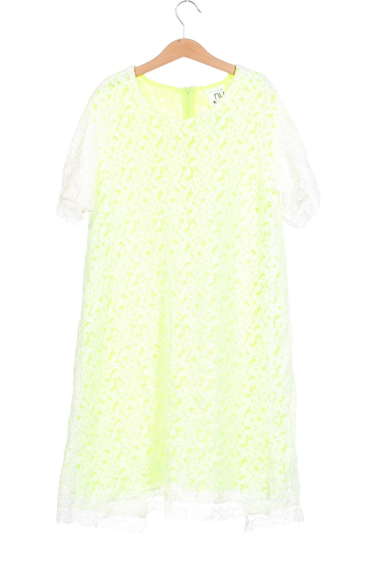 Kleid, Größe XS, Farbe Mehrfarbig, Preis 12,28 €