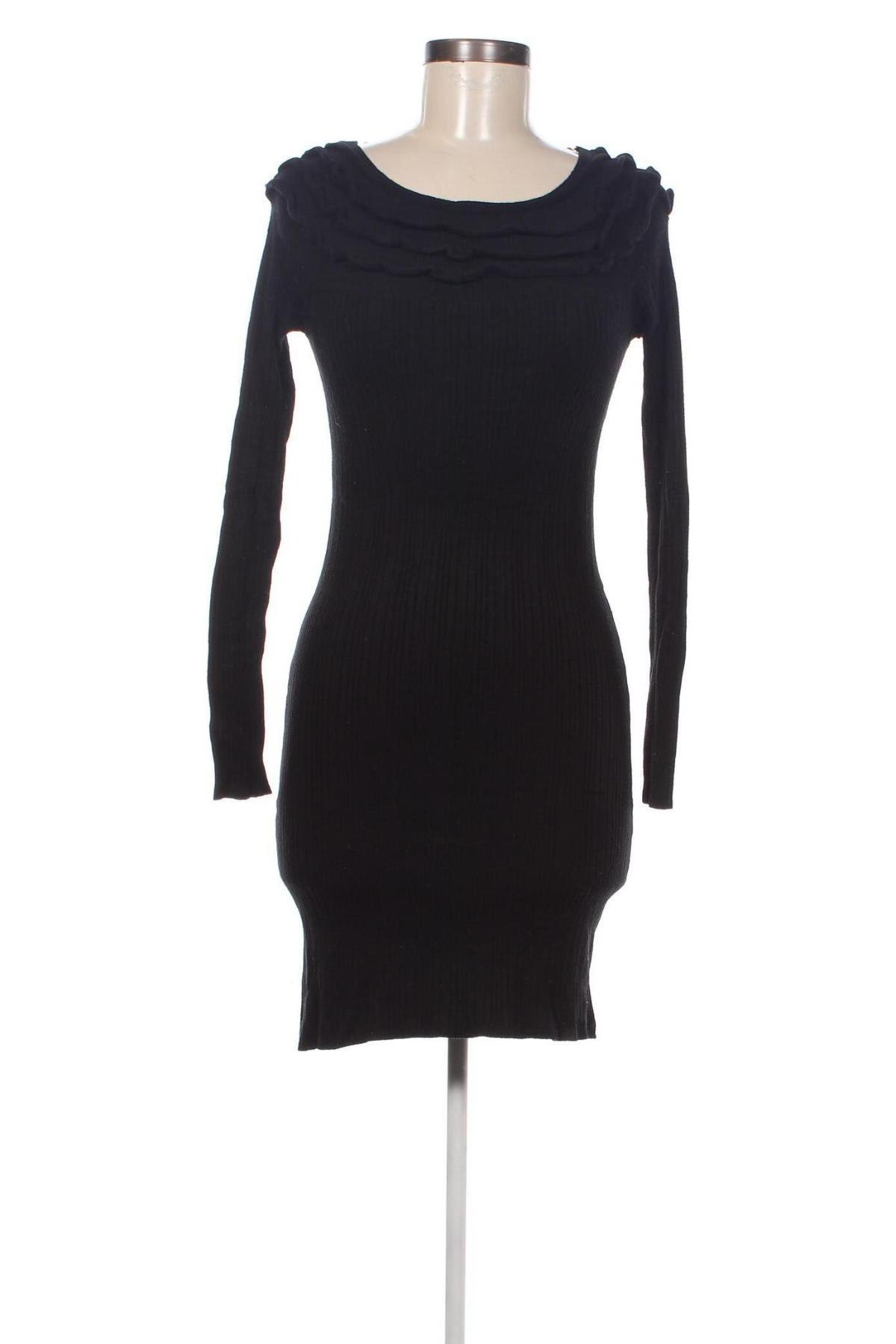 Šaty , Veľkosť M, Farba Čierna, Cena  5,59 €