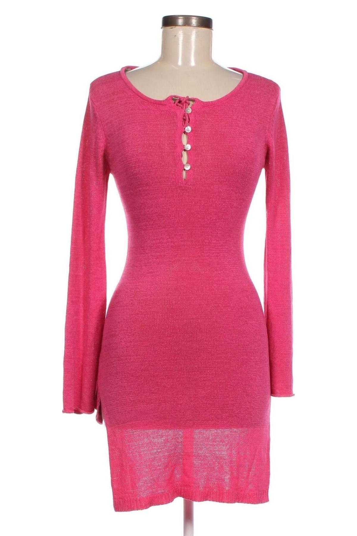 Φόρεμα, Μέγεθος S, Χρώμα Ρόζ , Τιμή 20,92 €