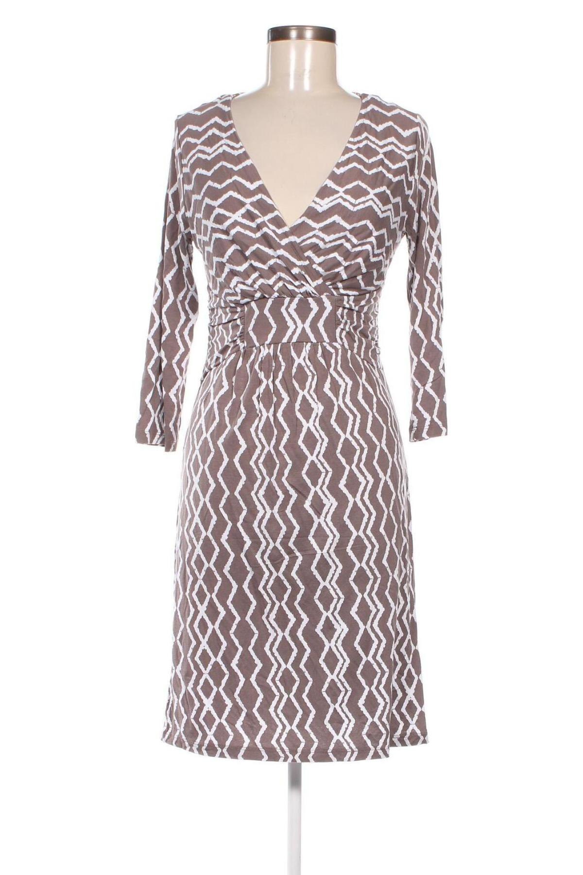 Kleid Bpc Bonprix Collection, Größe S, Farbe Beige, Preis 8,07 €