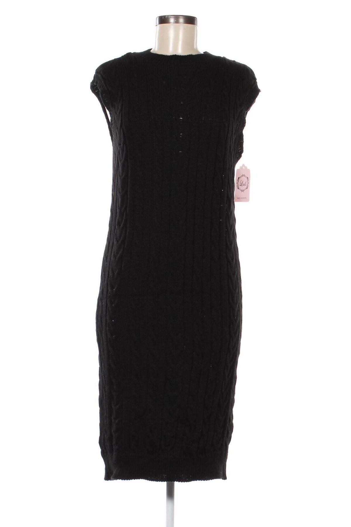 Kleid, Größe M, Farbe Schwarz, Preis 6,08 €