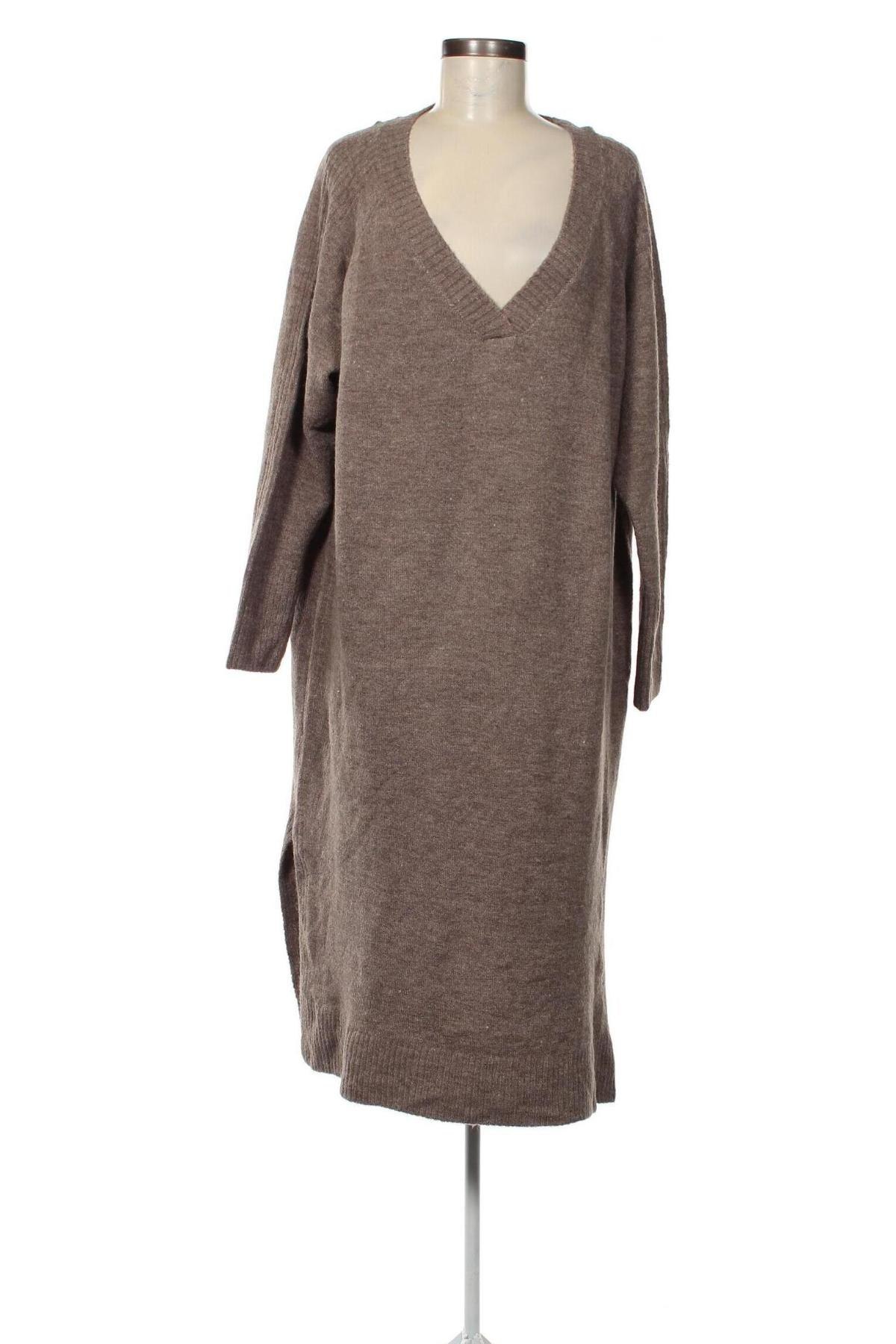 Kleid, Größe XL, Farbe Braun, Preis 9,48 €