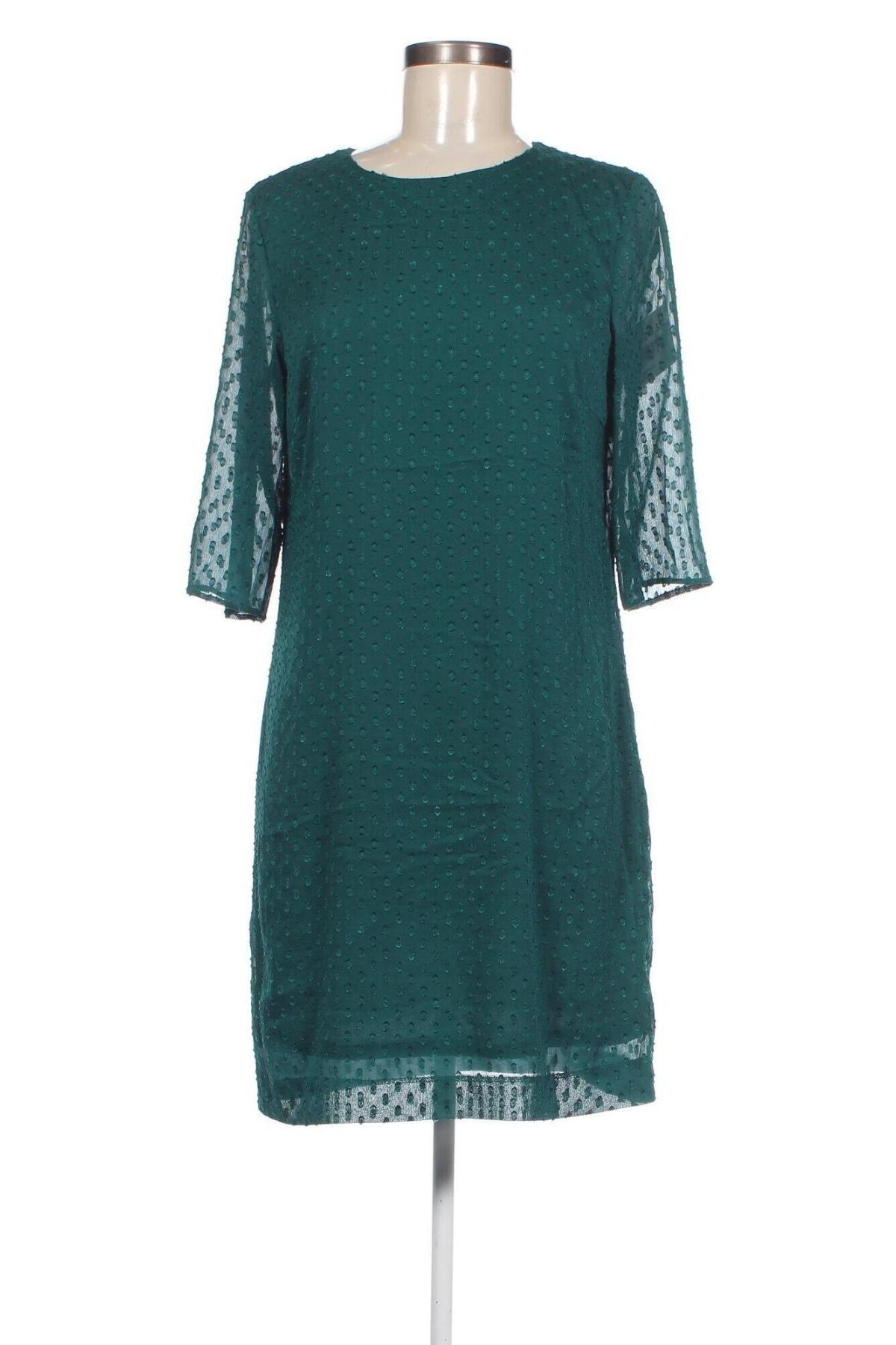 Kleid, Größe M, Farbe Grün, Preis 7,47 €