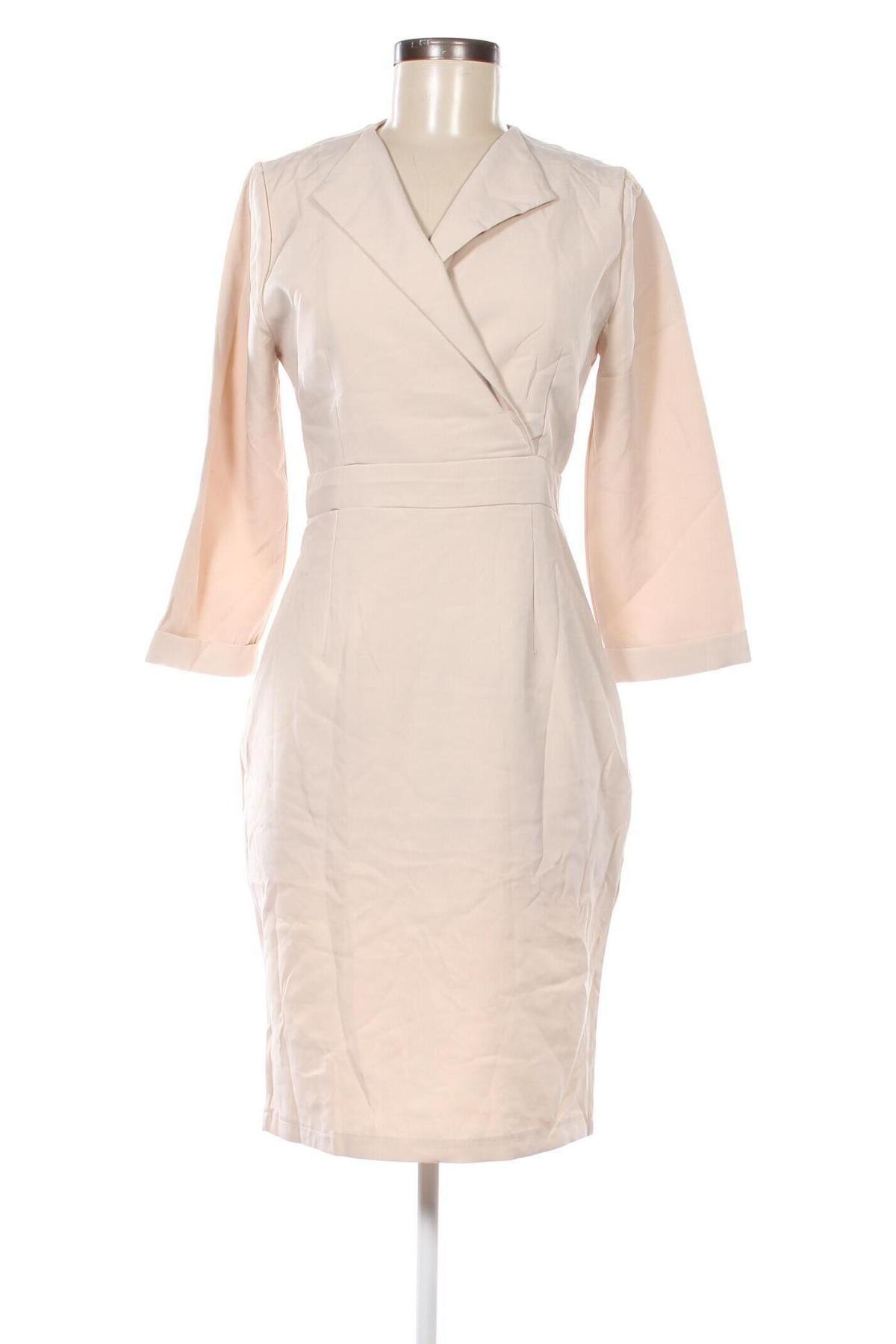 Kleid, Größe S, Farbe Beige, Preis € 20,18