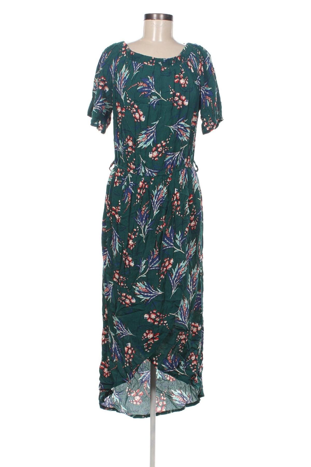 Kleid, Größe L, Farbe Grün, Preis 11,84 €
