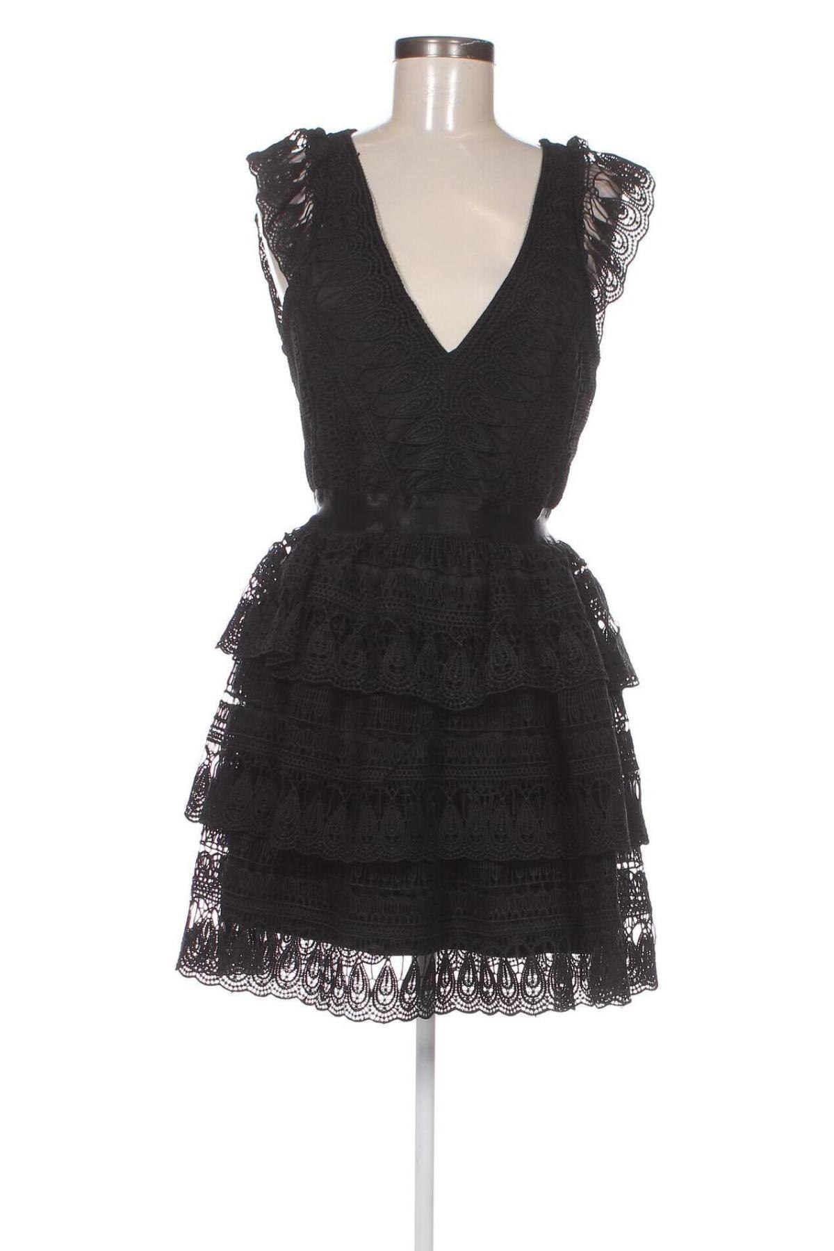 Rochie, Mărime M, Culoare Negru, Preț 190,79 Lei