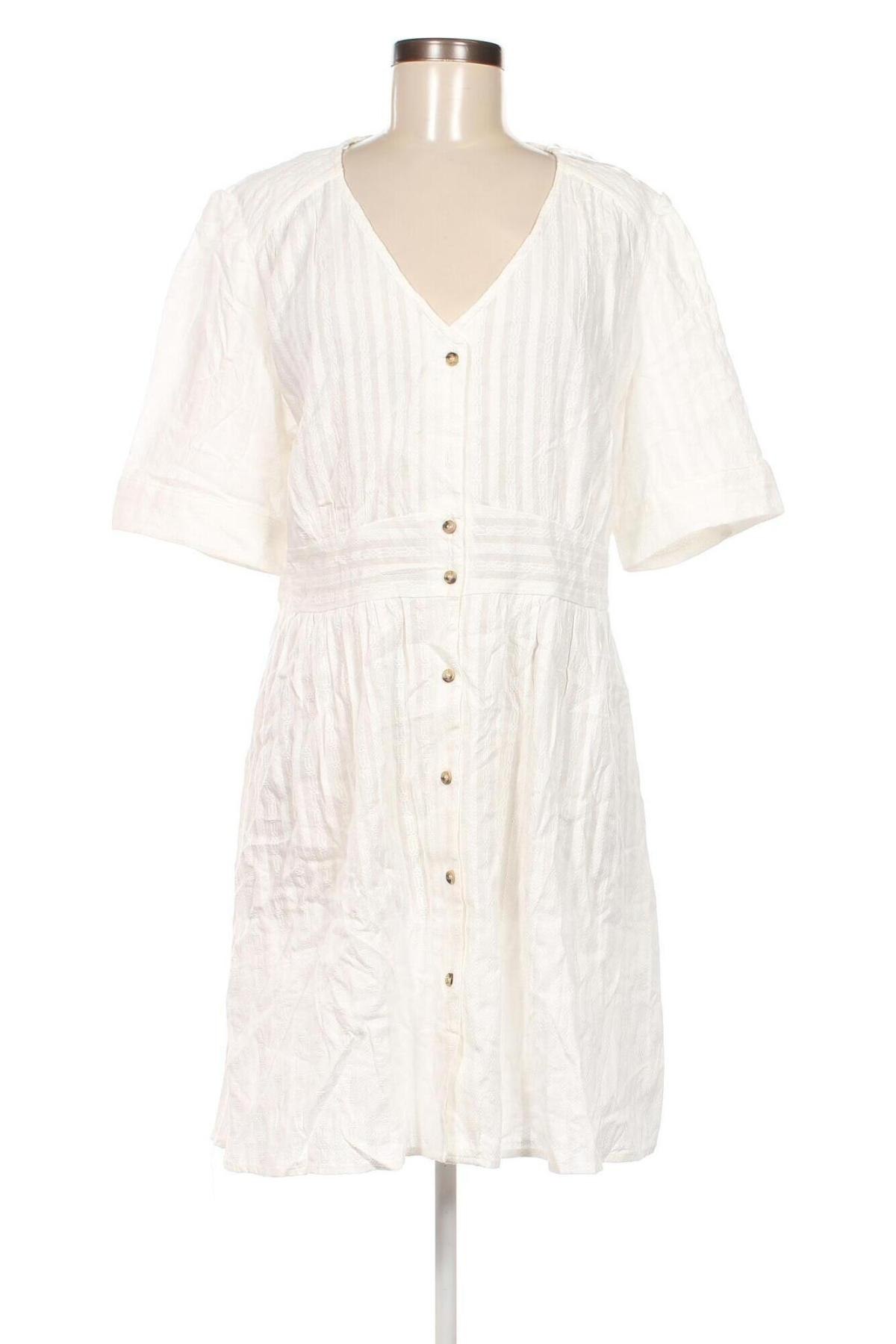Sukienka, Rozmiar XL, Kolor Biały, Cena 55,66 zł