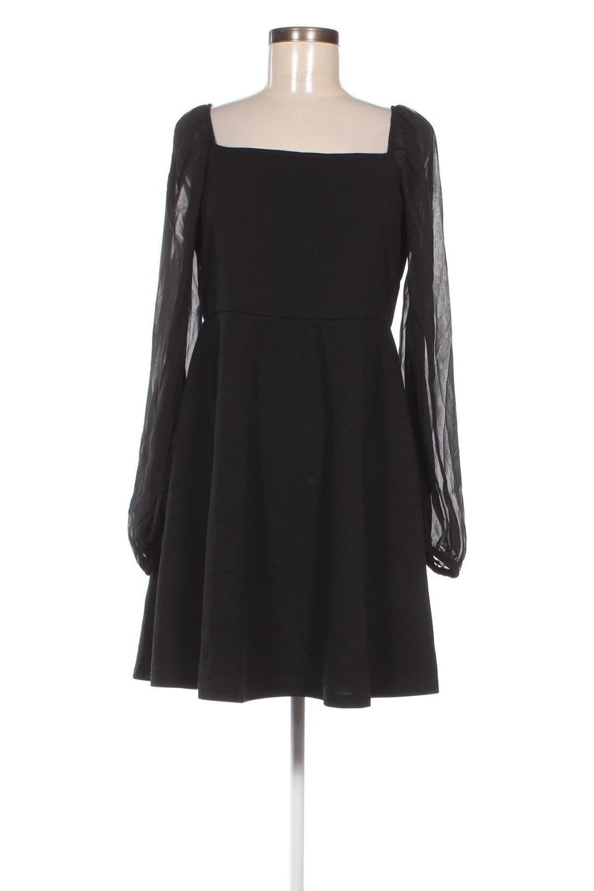 Rochie, Mărime L, Culoare Negru, Preț 95,39 Lei