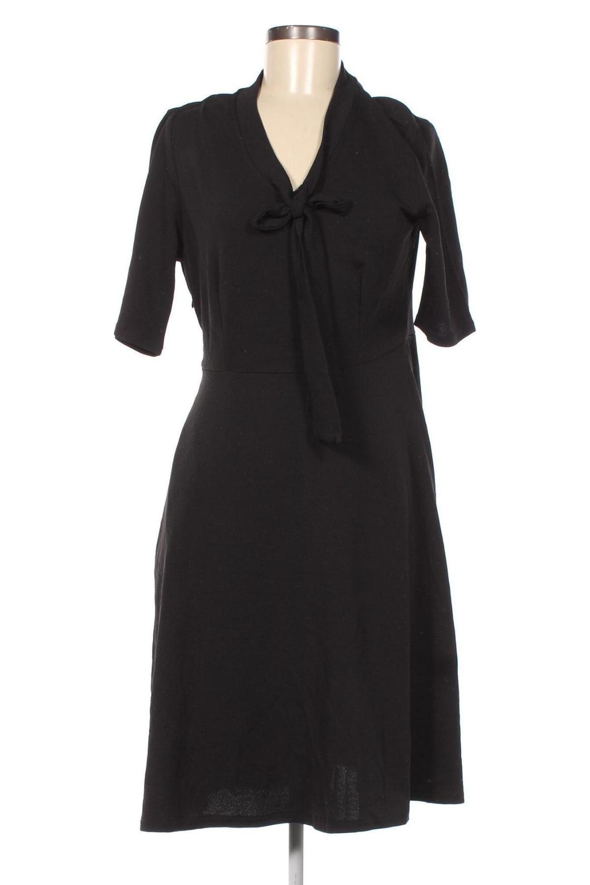 Φόρεμα, Μέγεθος L, Χρώμα Μαύρο, Τιμή 7,18 €