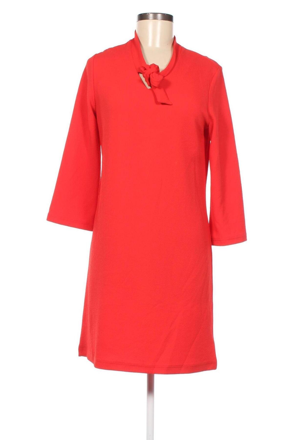 Šaty , Velikost S, Barva Červená, Cena  152,00 Kč