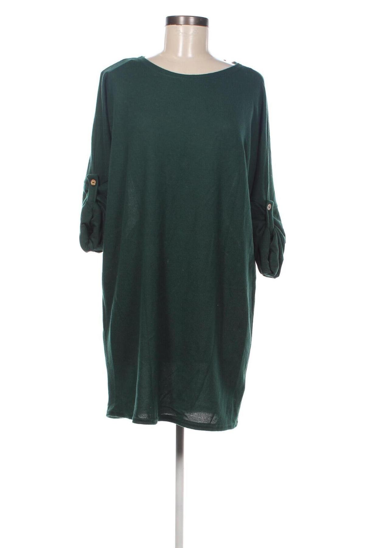 Kleid, Größe M, Farbe Grün, Preis € 3,63