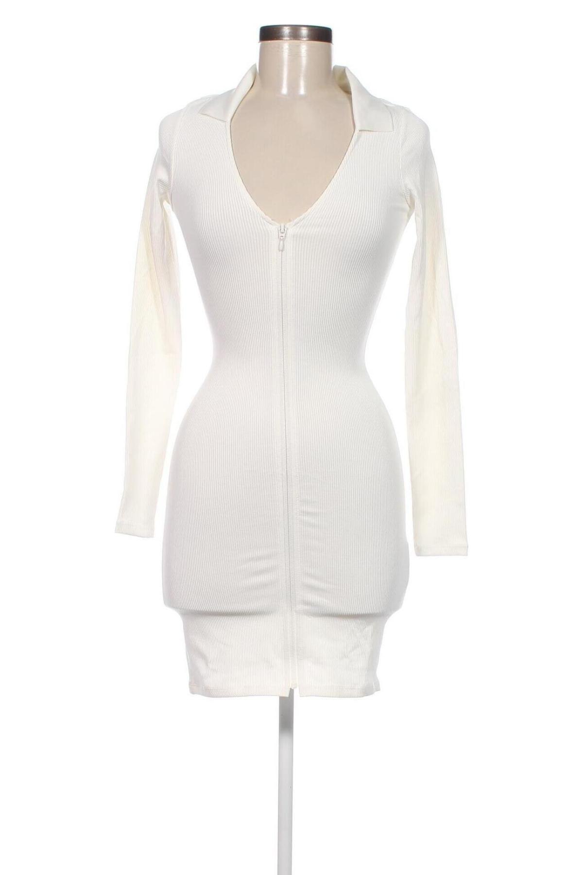 Kleid, Größe S, Farbe Weiß, Preis € 7,06
