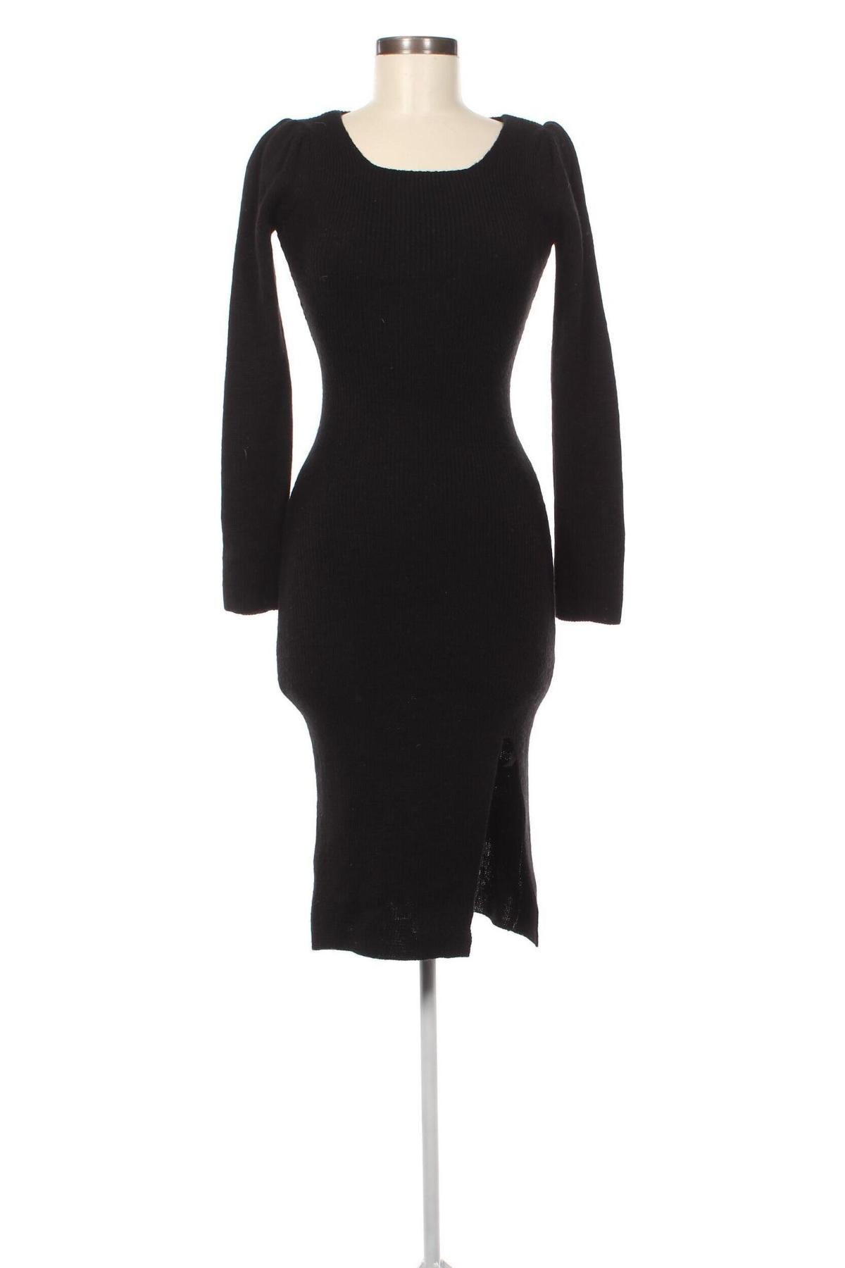 Šaty , Veľkosť S, Farba Čierna, Cena  9,00 €