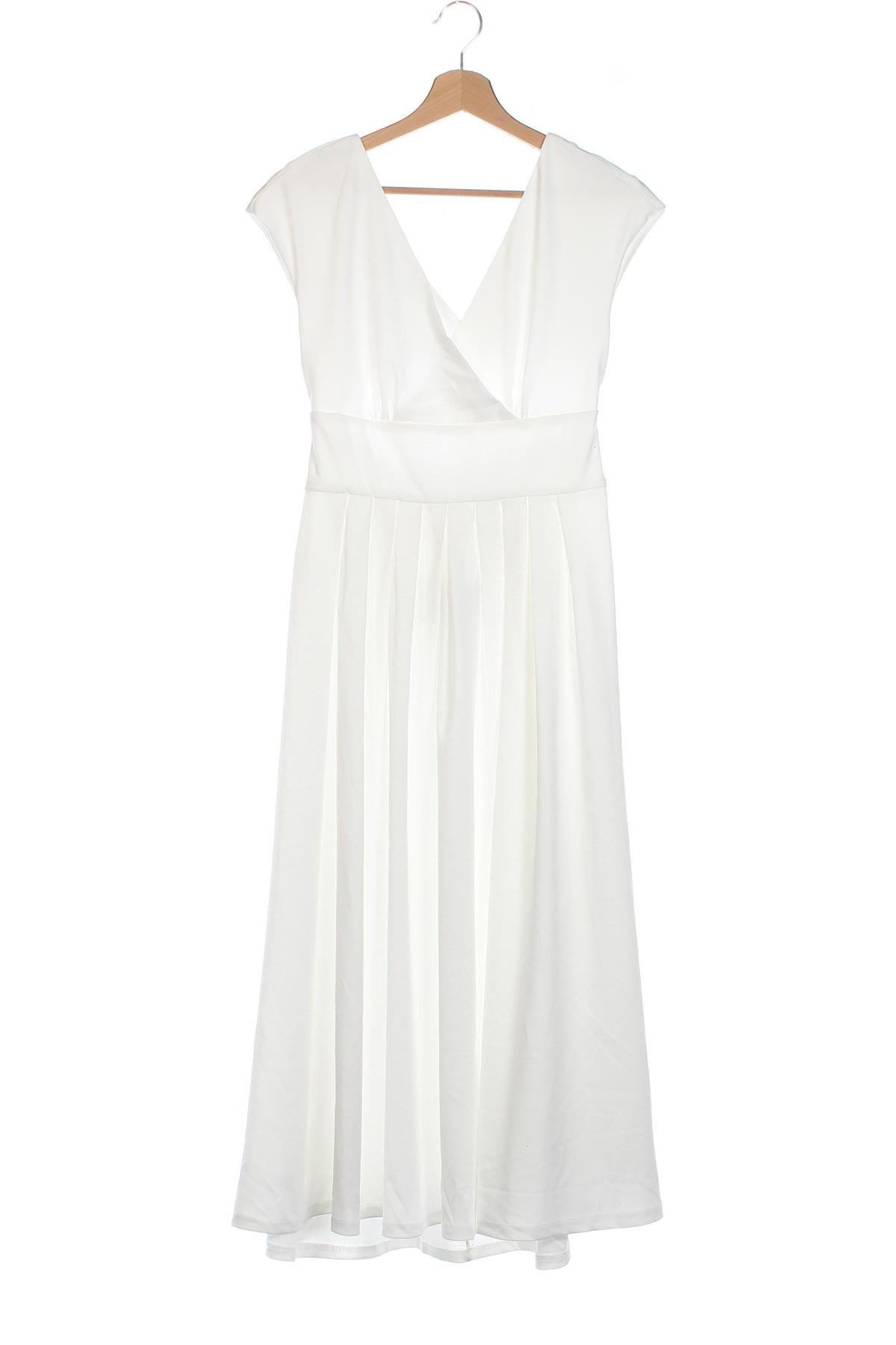 Šaty , Velikost S, Barva Bílá, Cena  324,00 Kč
