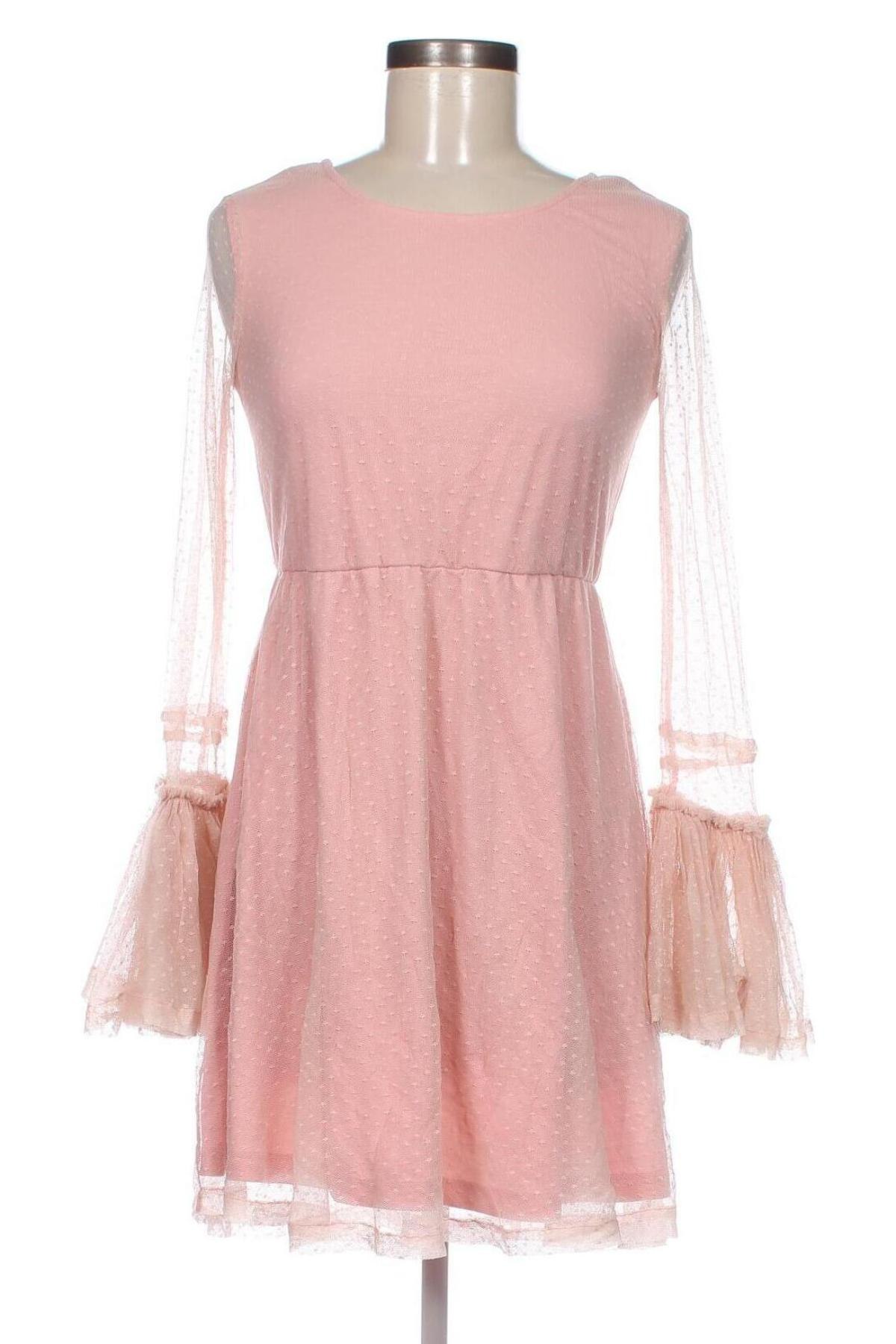 Φόρεμα, Μέγεθος M, Χρώμα Ρόζ , Τιμή 4,13 €