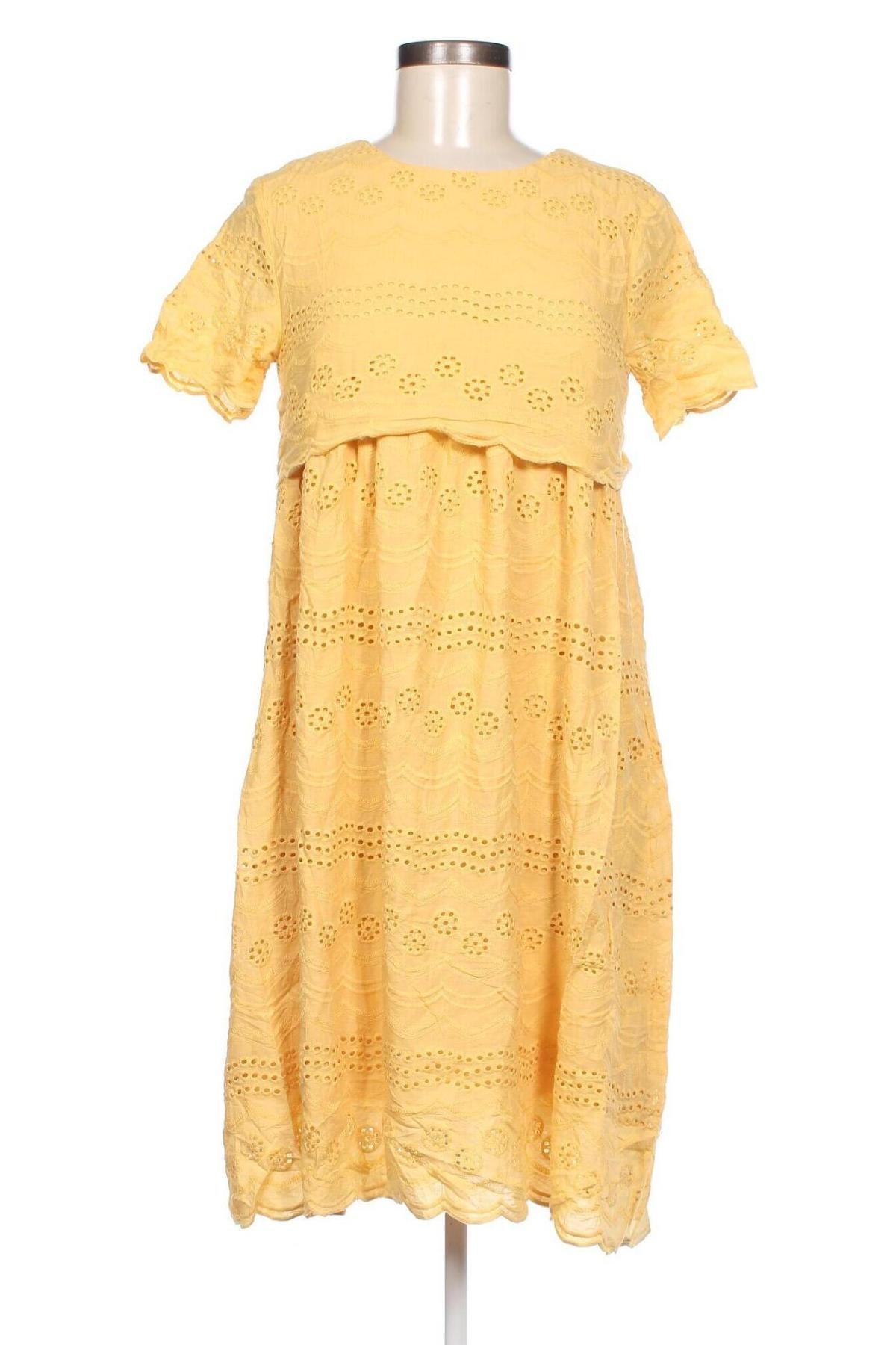 Φόρεμα, Μέγεθος S, Χρώμα Κίτρινο, Τιμή 28,45 €